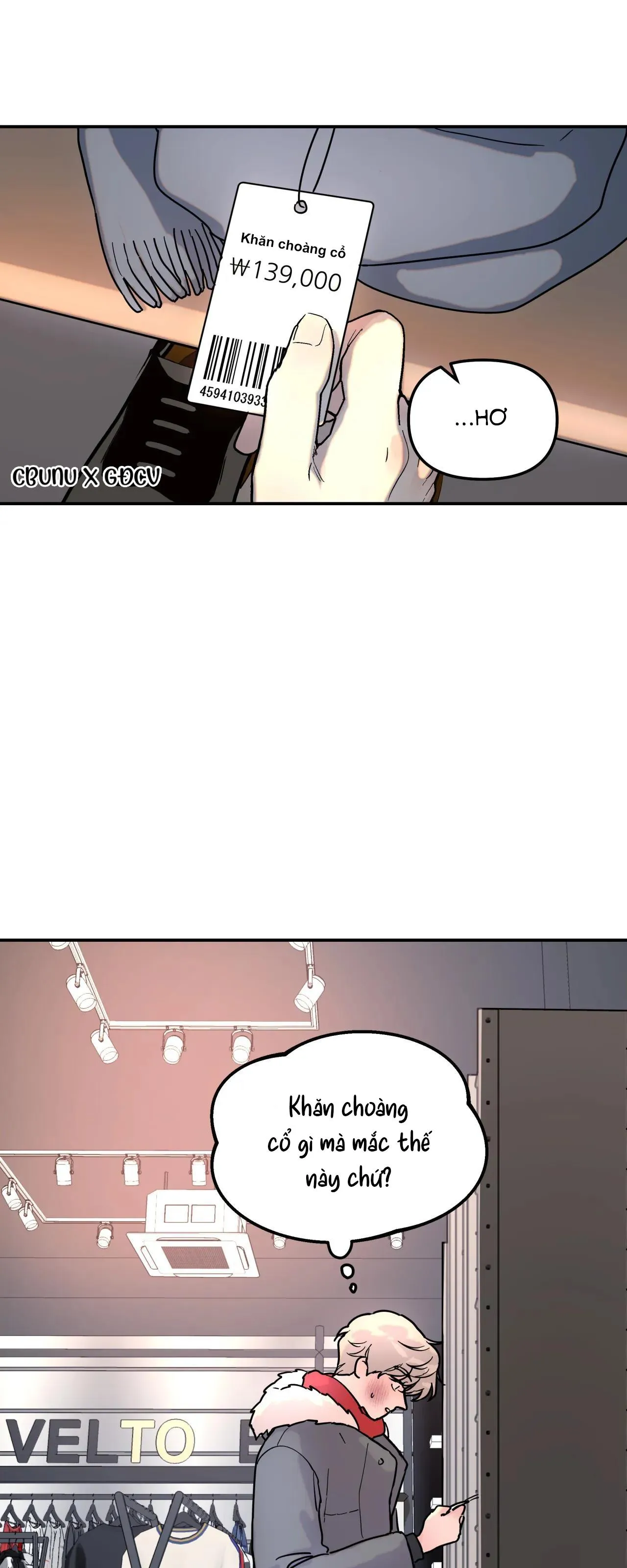 Cây Không Có Rễ Chapter 7 Trang 35