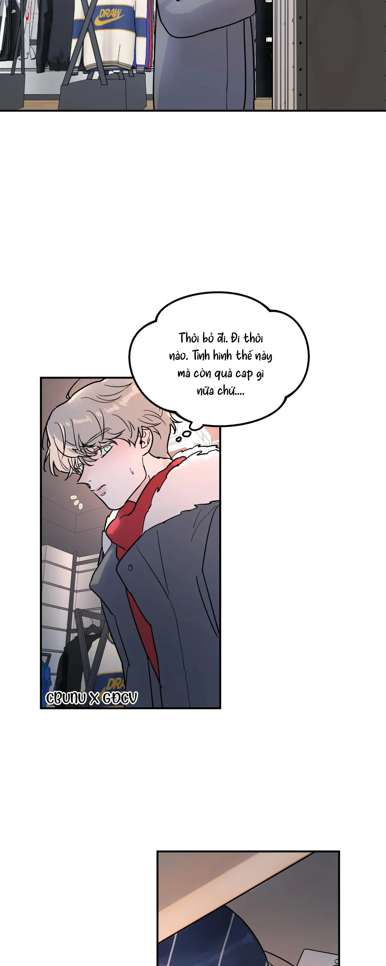 Cây Không Có Rễ Chapter 7 Trang 36