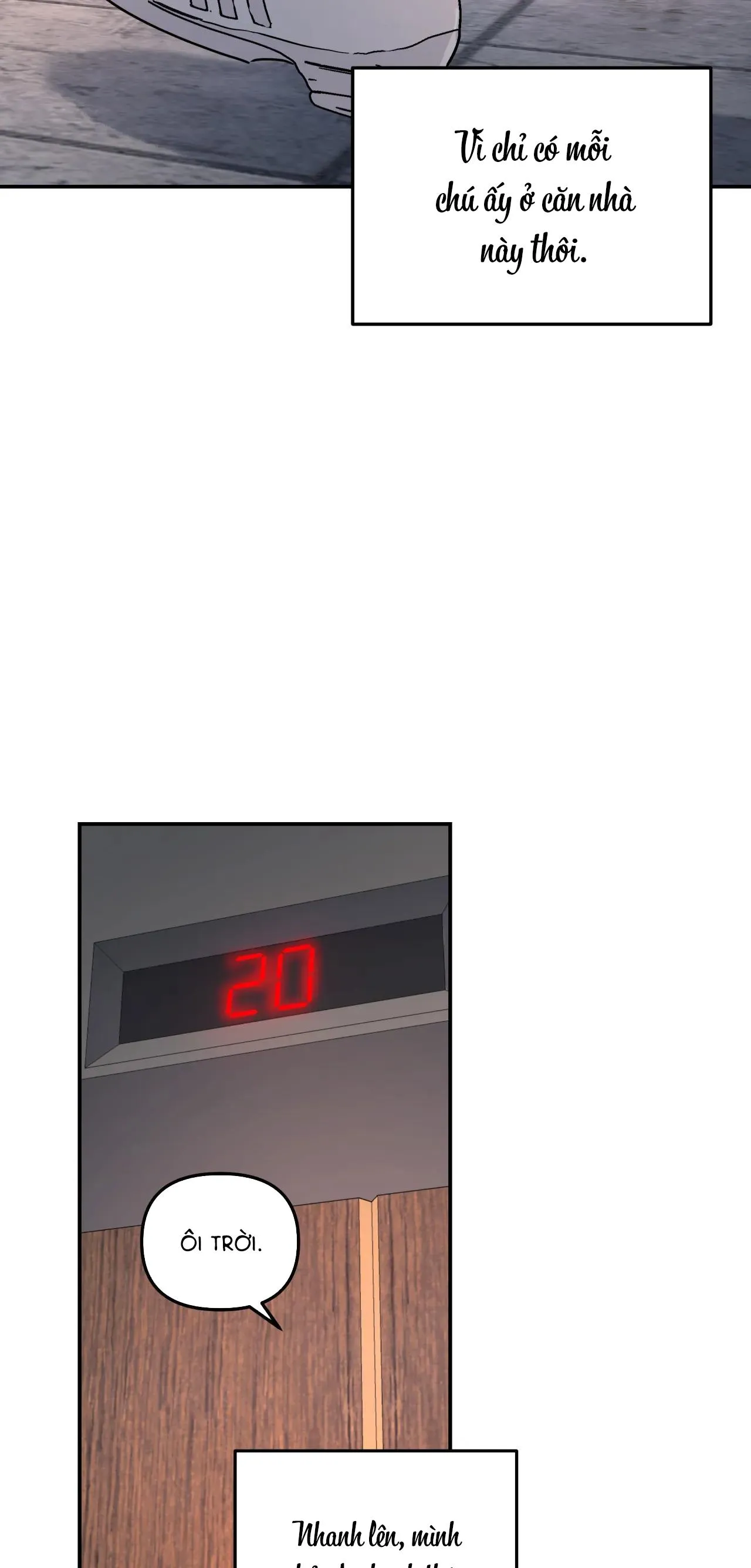 Cây Không Có Rễ Chapter 7 Trang 44