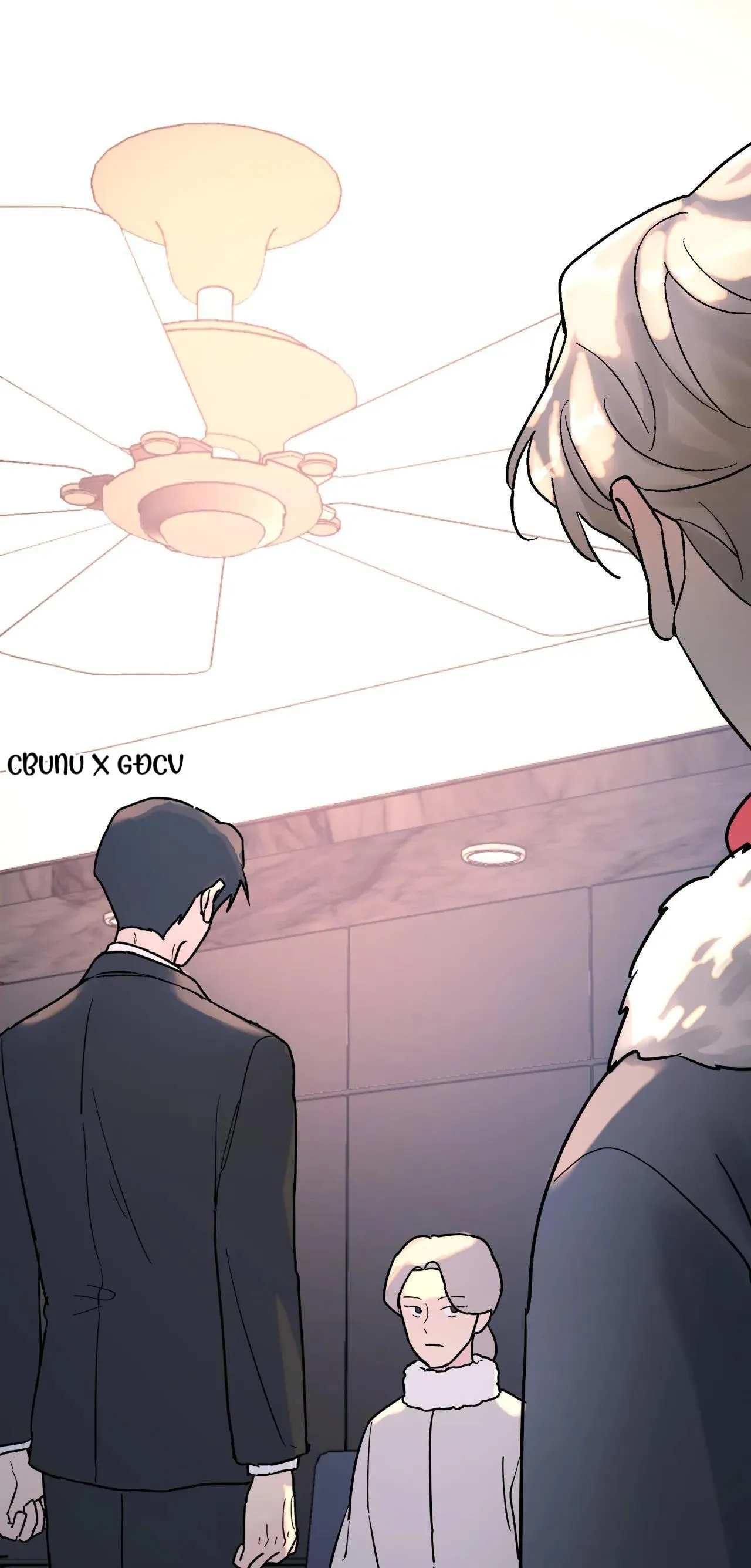 Cây Không Có Rễ Chapter 7 Trang 48