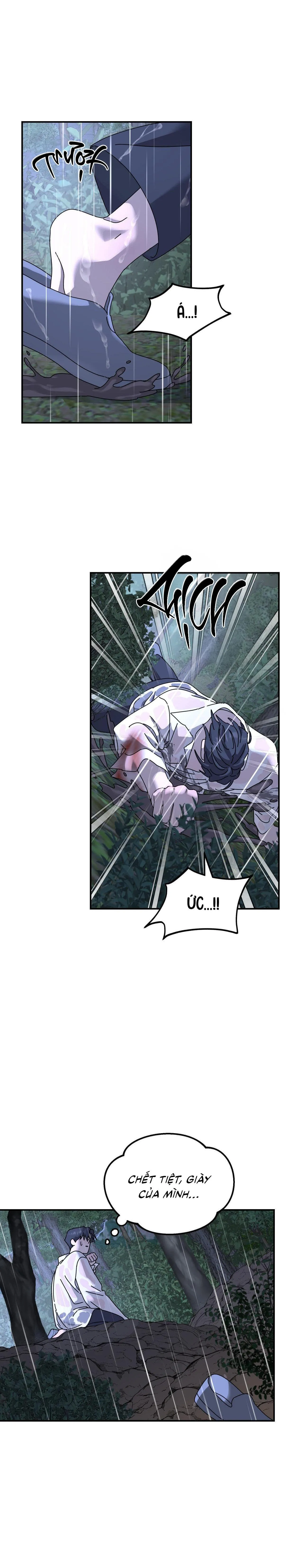 Cây Không Có Rễ Chapter 70 Trang 3