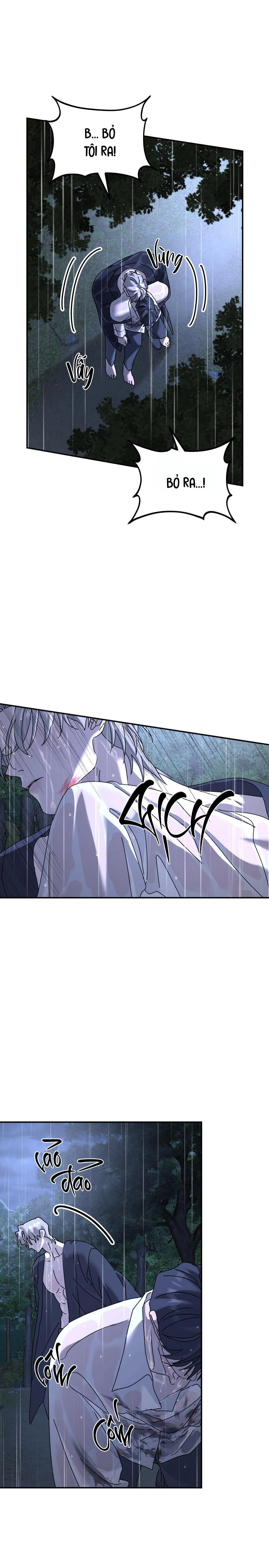Cây Không Có Rễ Chapter 70 Trang 9
