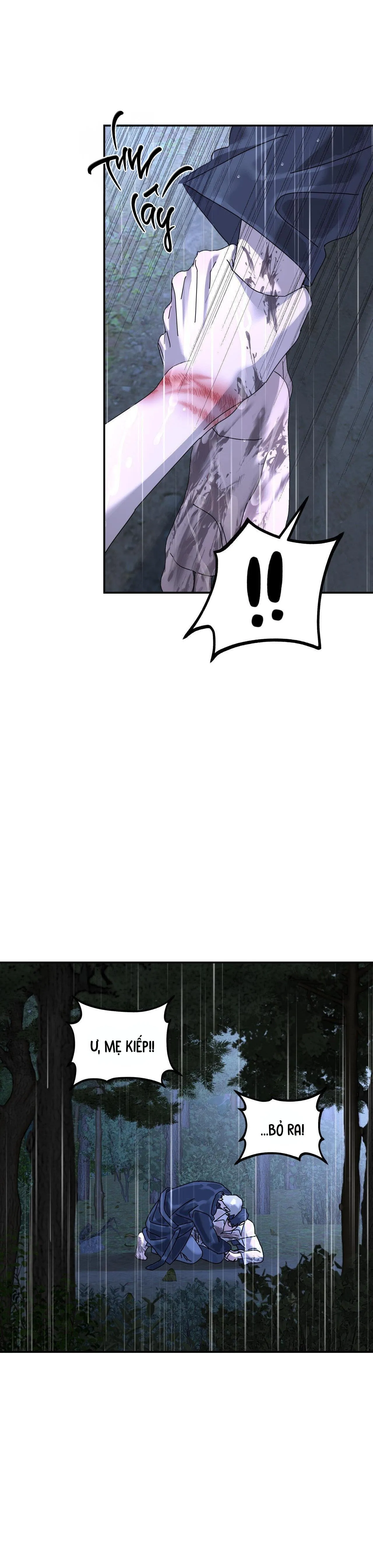 Cây Không Có Rễ Chapter 70 Trang 10