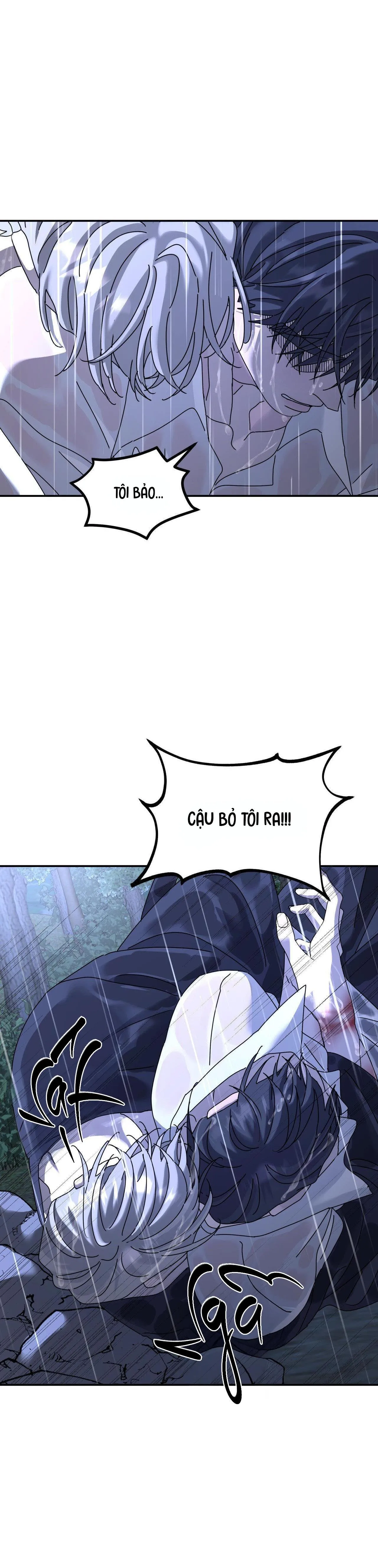 Cây Không Có Rễ Chapter 70 Trang 11