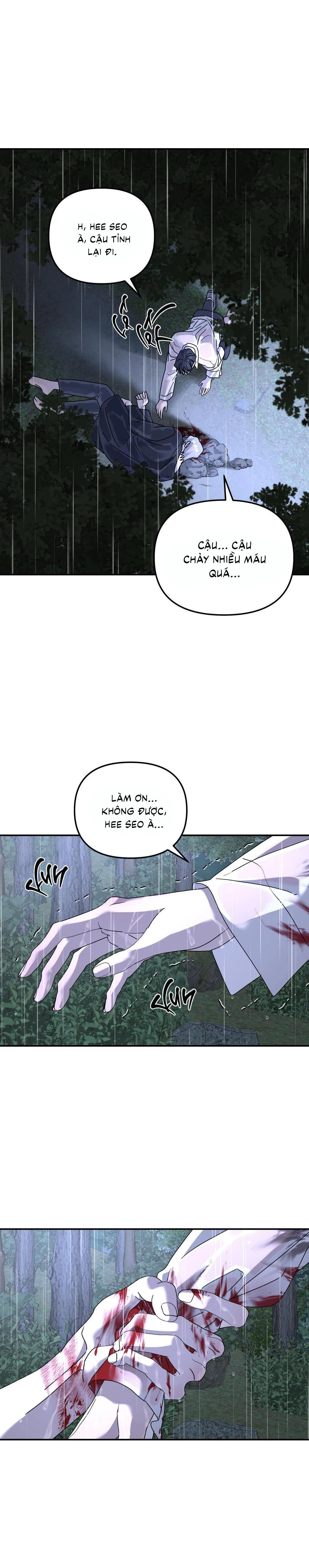 Cây Không Có Rễ Chapter 70 Trang 14