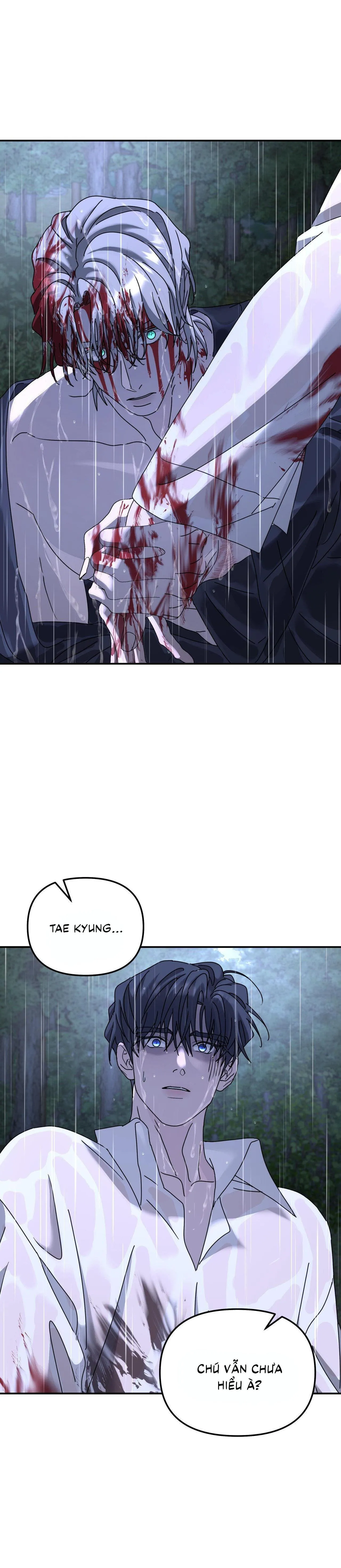 Cây Không Có Rễ Chapter 70 Trang 15