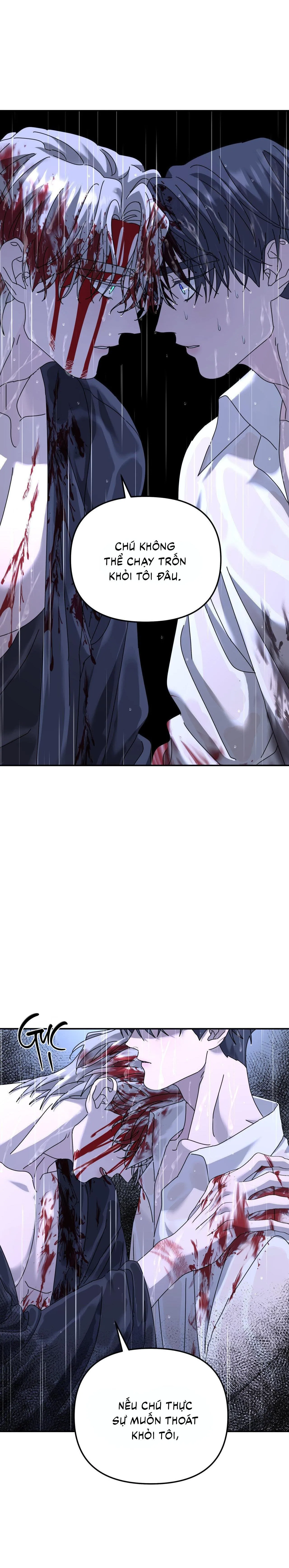 Cây Không Có Rễ Chapter 70 Trang 16