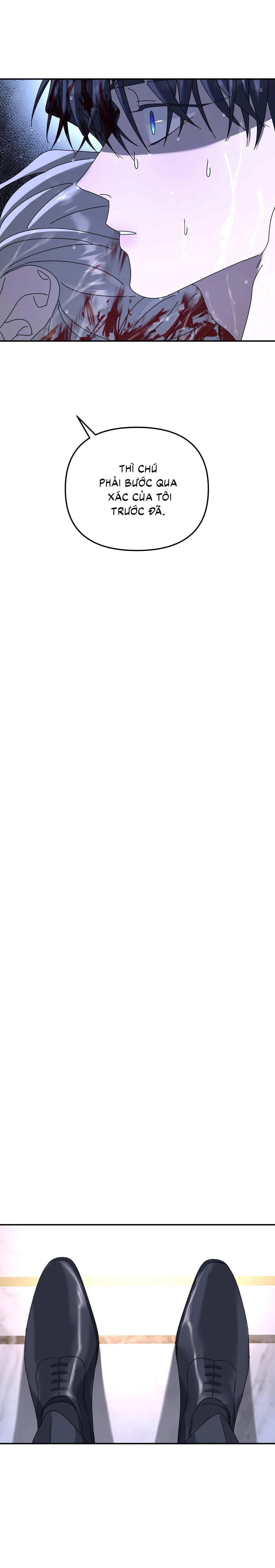 Cây Không Có Rễ Chapter 70 Trang 17