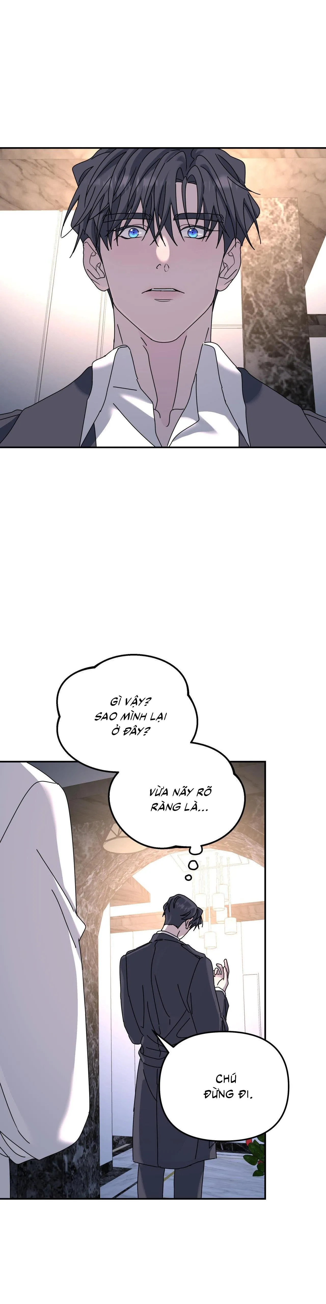 Cây Không Có Rễ Chapter 70 Trang 18