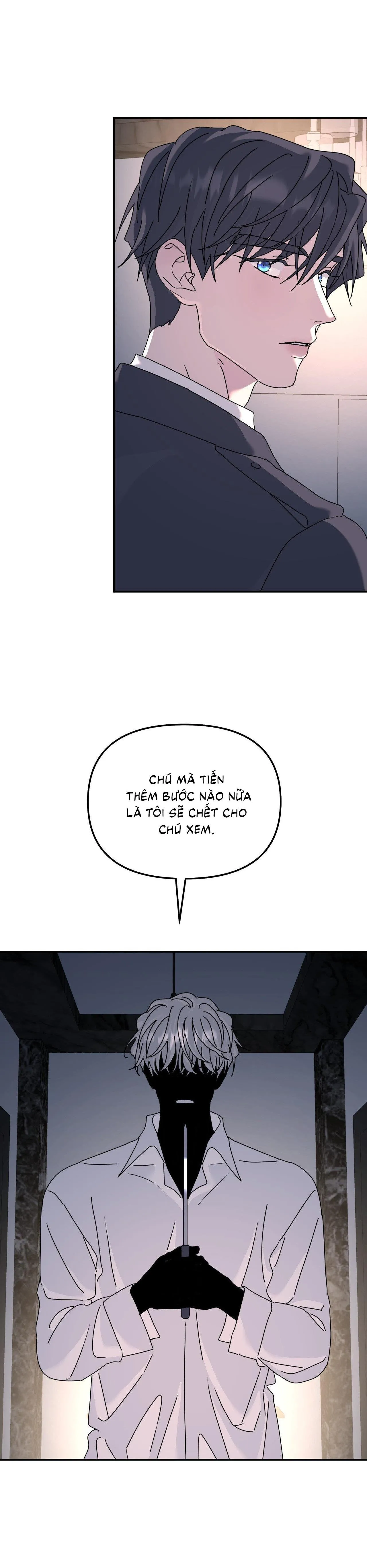 Cây Không Có Rễ Chapter 70 Trang 19