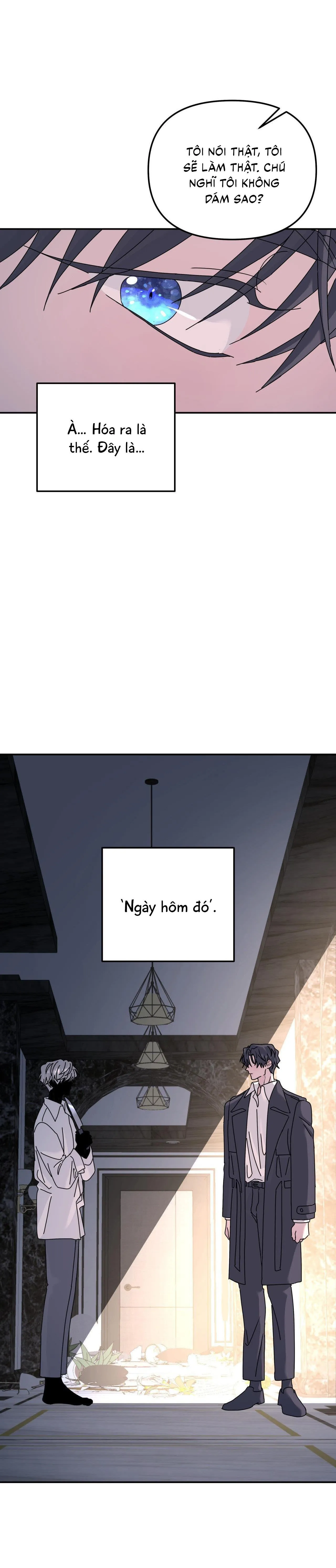 Cây Không Có Rễ Chapter 70 Trang 20