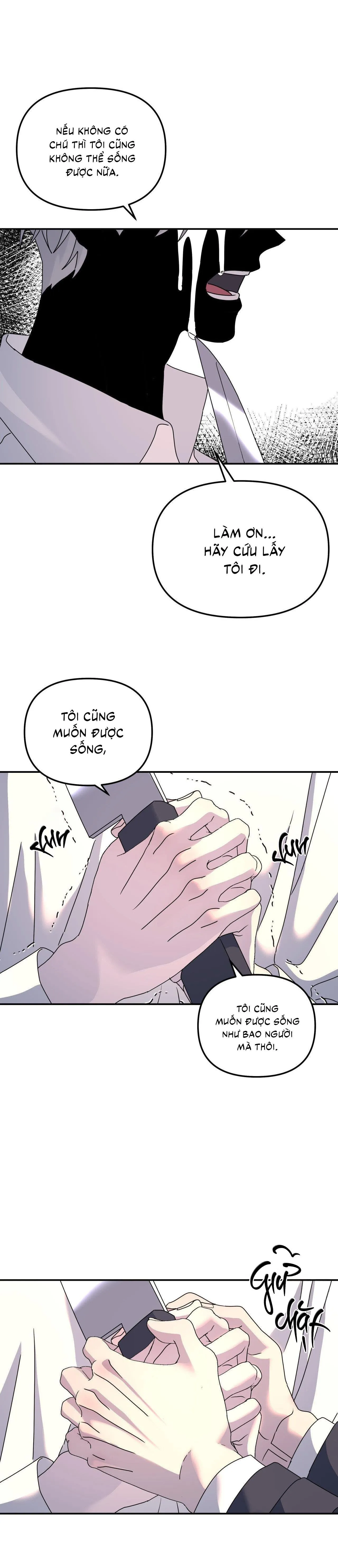 Cây Không Có Rễ Chapter 70 Trang 21