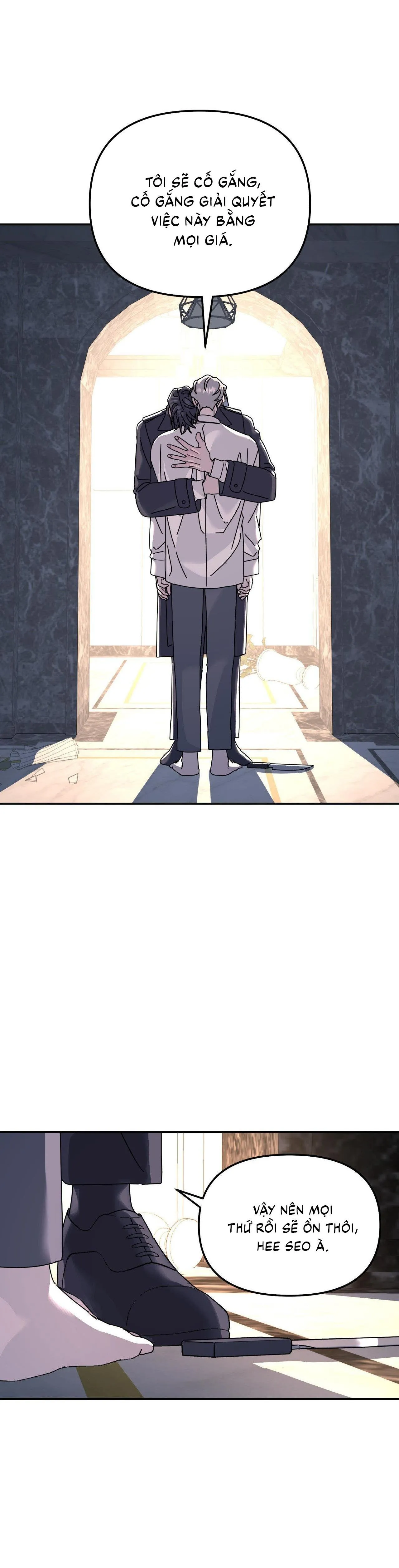 Cây Không Có Rễ Chapter 70 Trang 23