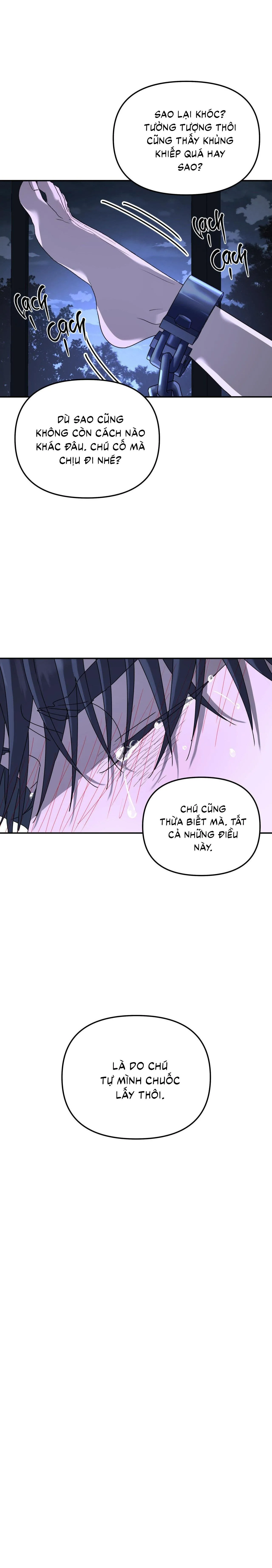 Cây Không Có Rễ Chapter 70 Trang 26