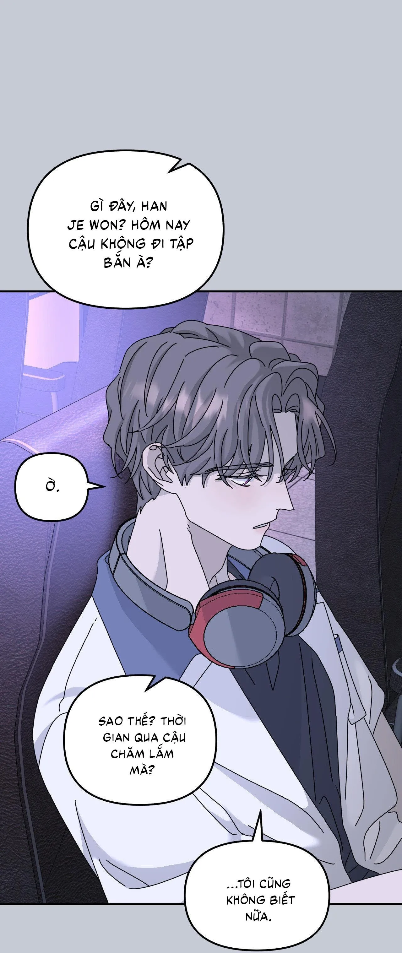 Cây Không Có Rễ Chapter 71 Trang 4