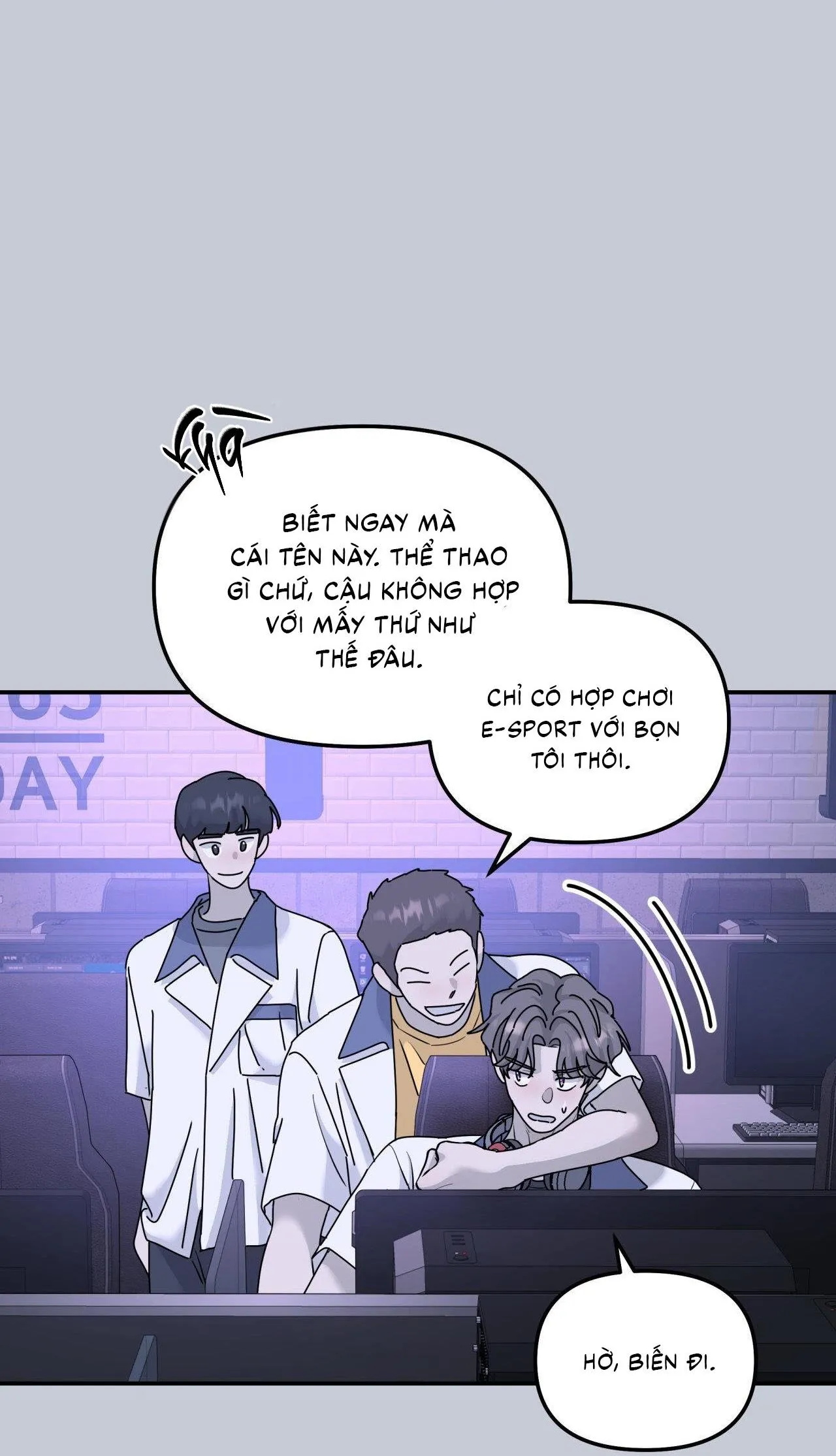 Cây Không Có Rễ Chapter 71 Trang 5