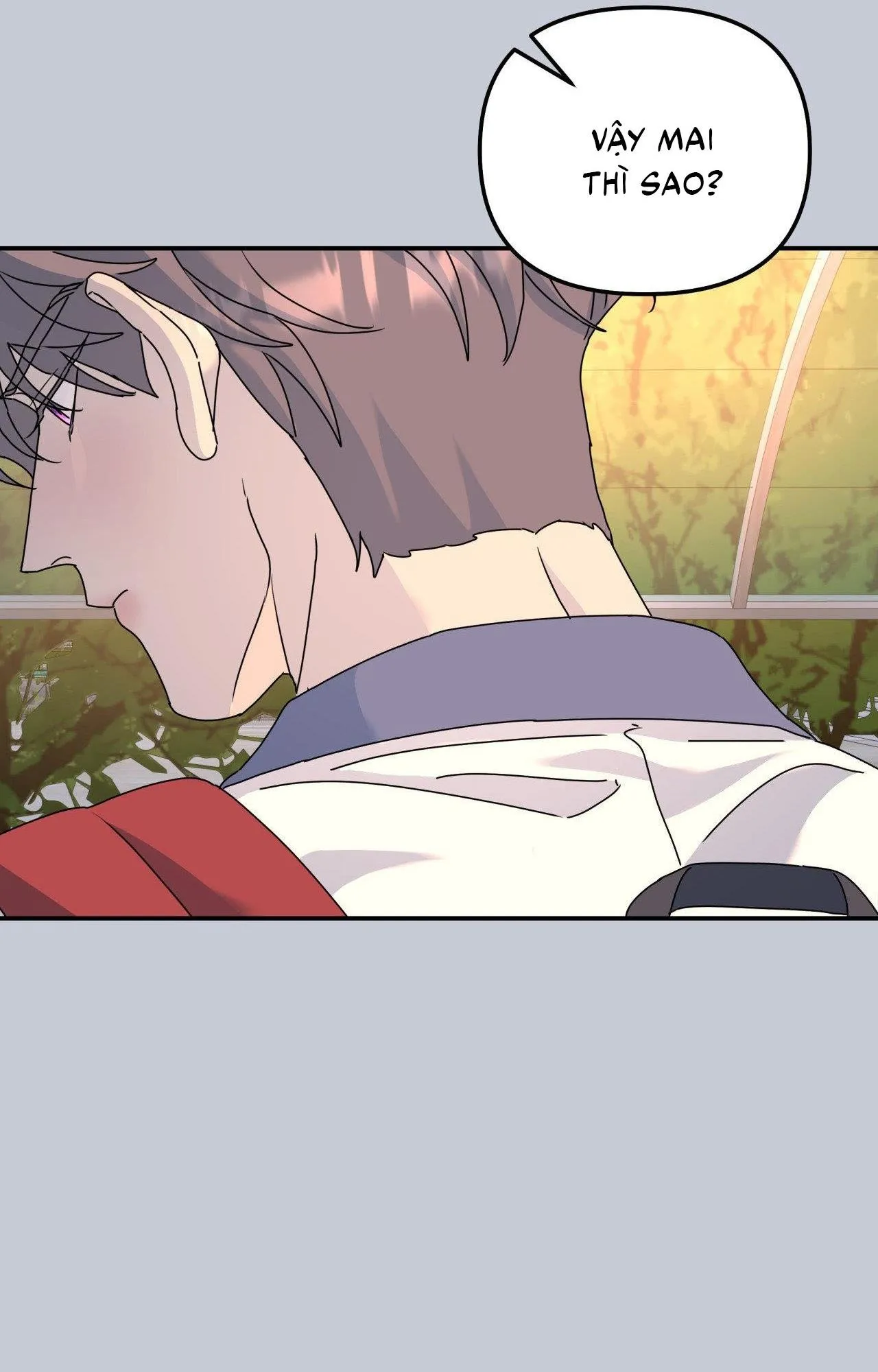 Cây Không Có Rễ Chapter 71 Trang 17