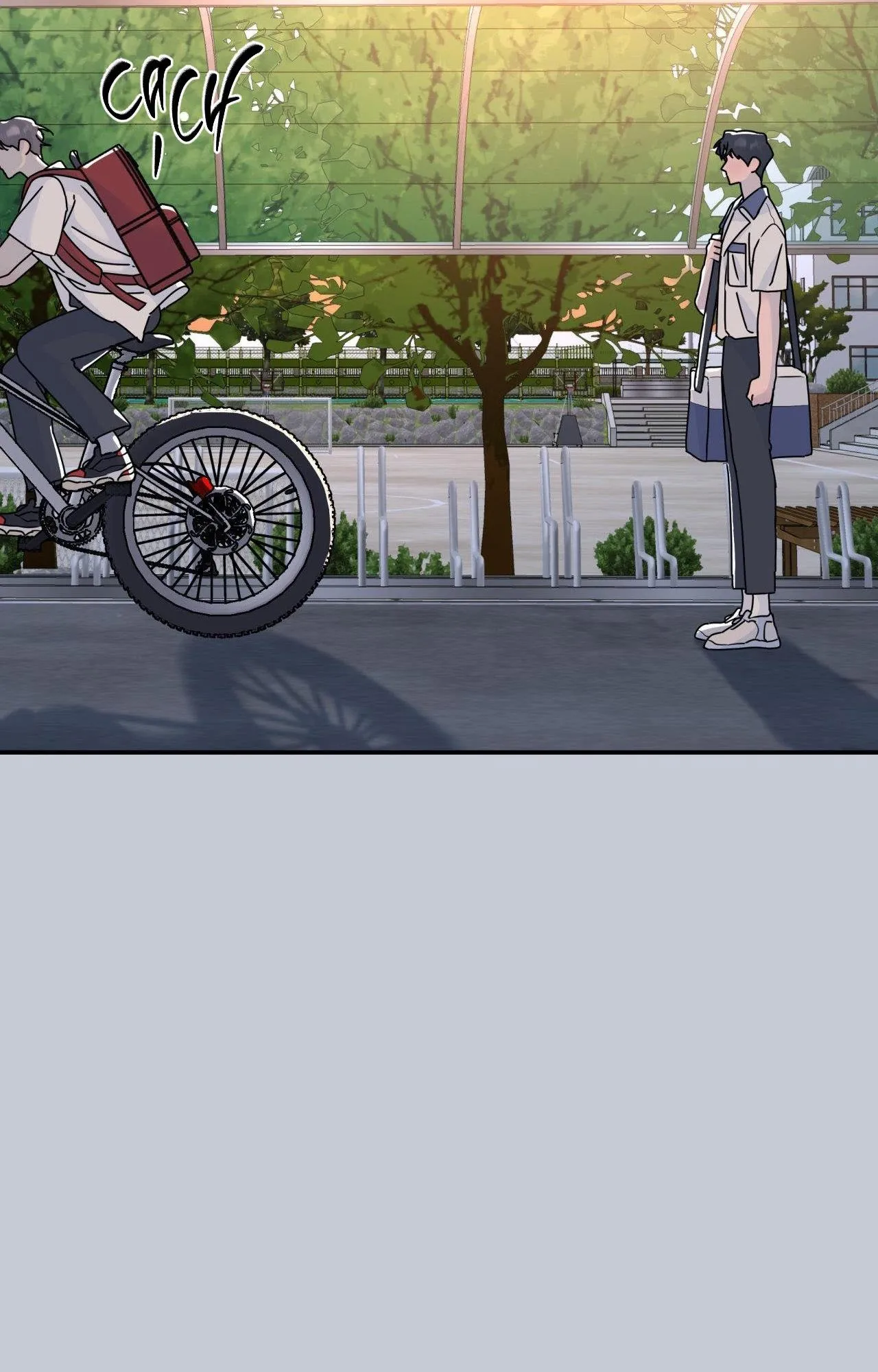 Cây Không Có Rễ Chapter 71 Trang 21