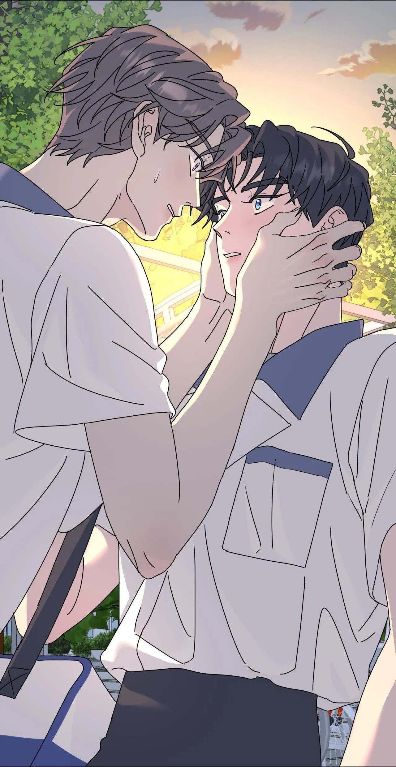 Cây Không Có Rễ Chapter 71 Trang 31