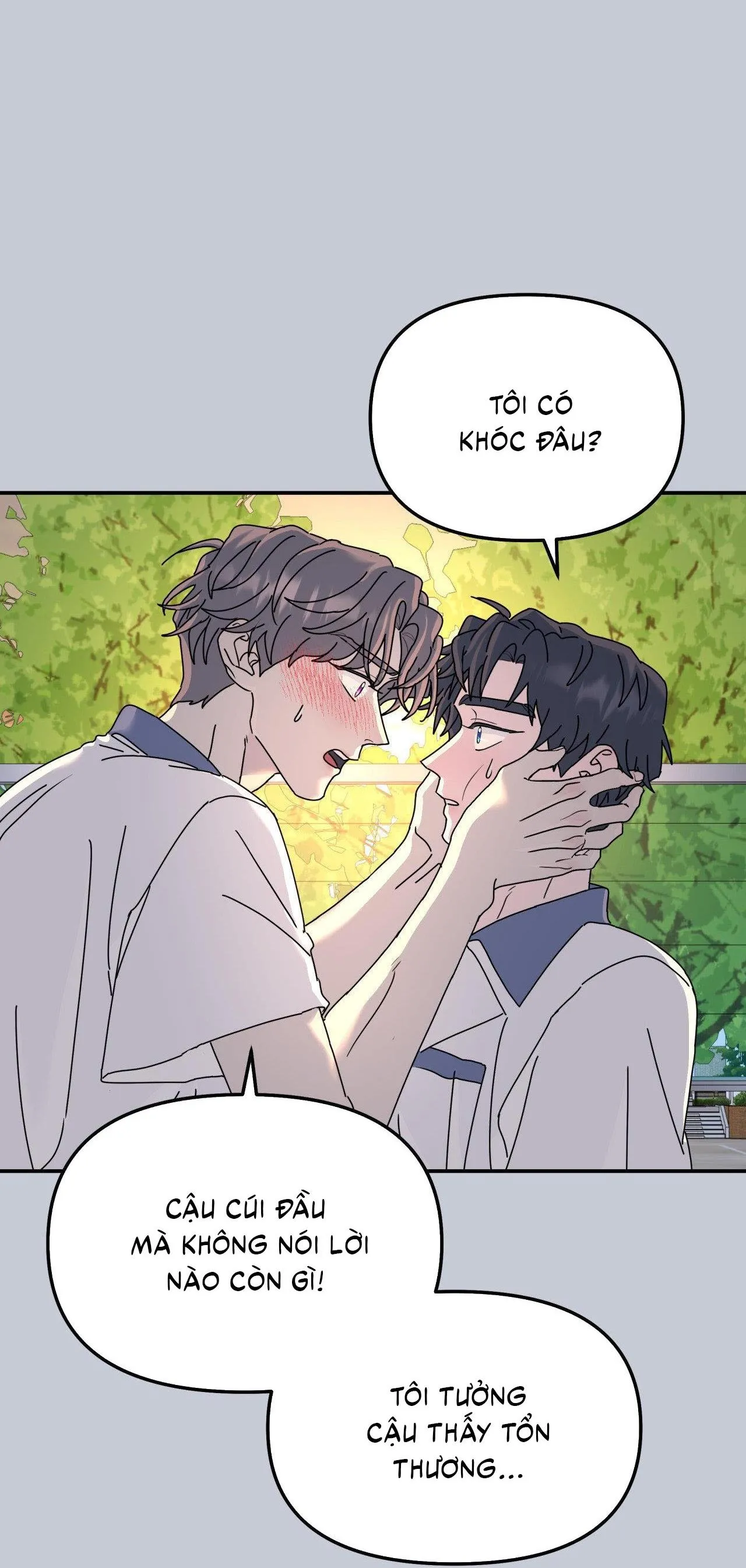 Cây Không Có Rễ Chapter 71 Trang 35