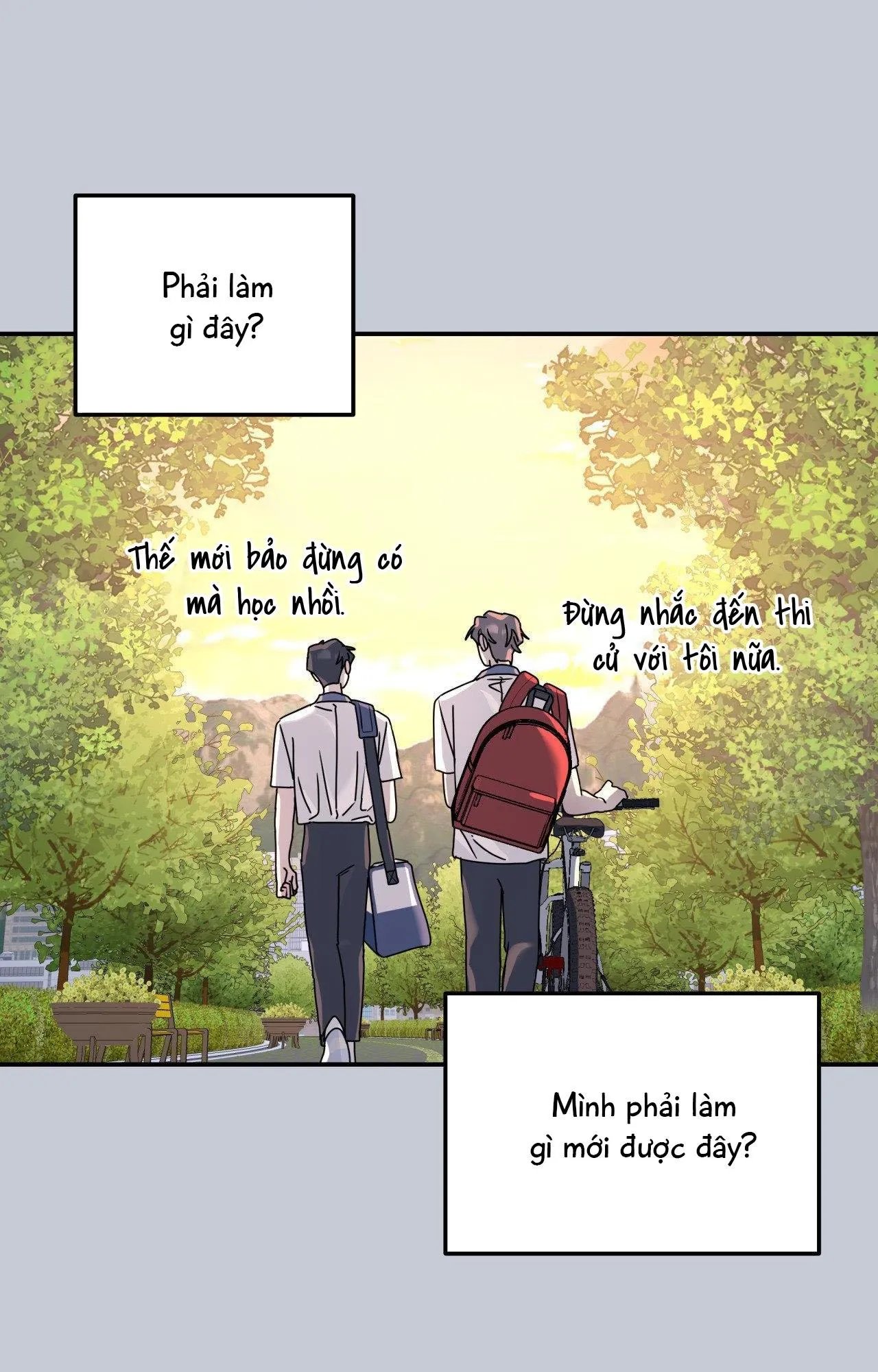 Cây Không Có Rễ Chapter 71 Trang 48