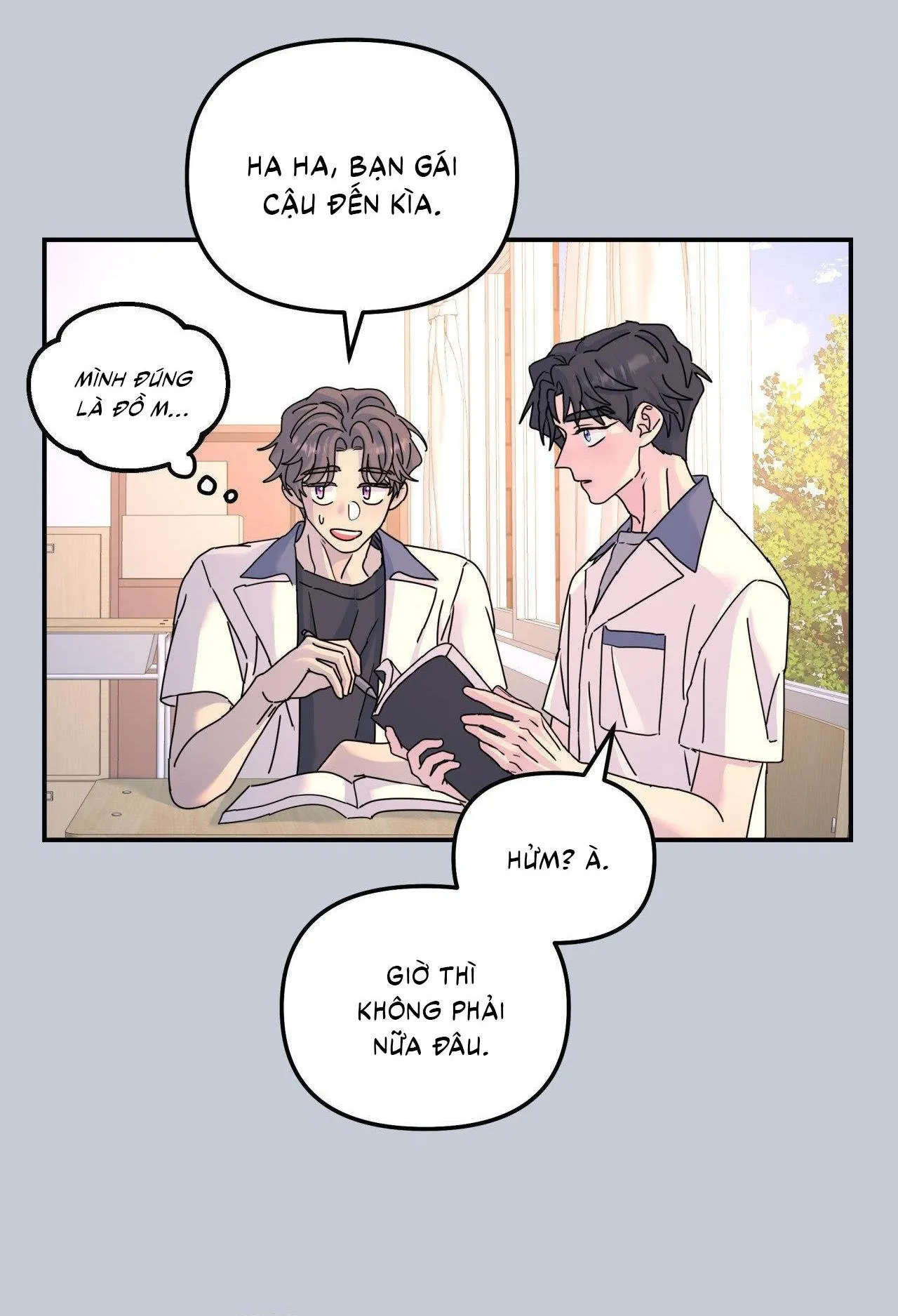 Cây Không Có Rễ Chapter 71 Trang 62