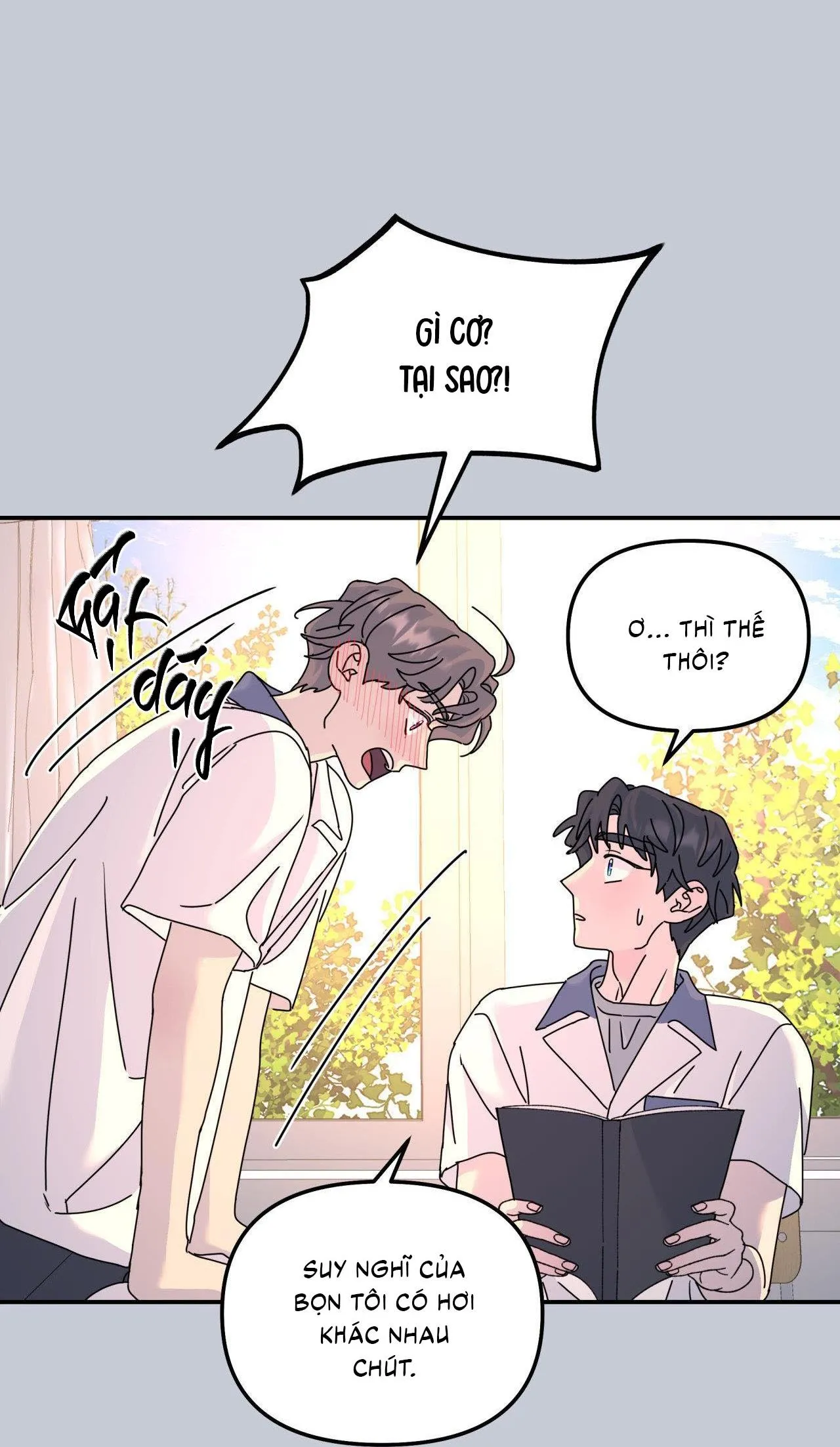 Cây Không Có Rễ Chapter 71 Trang 64