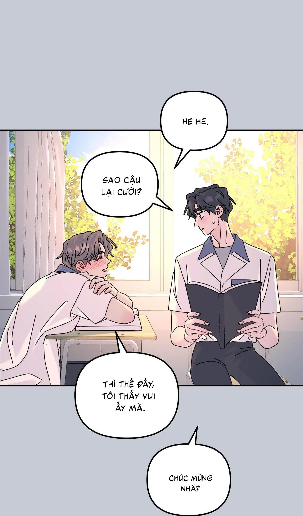 Cây Không Có Rễ Chapter 71 Trang 67