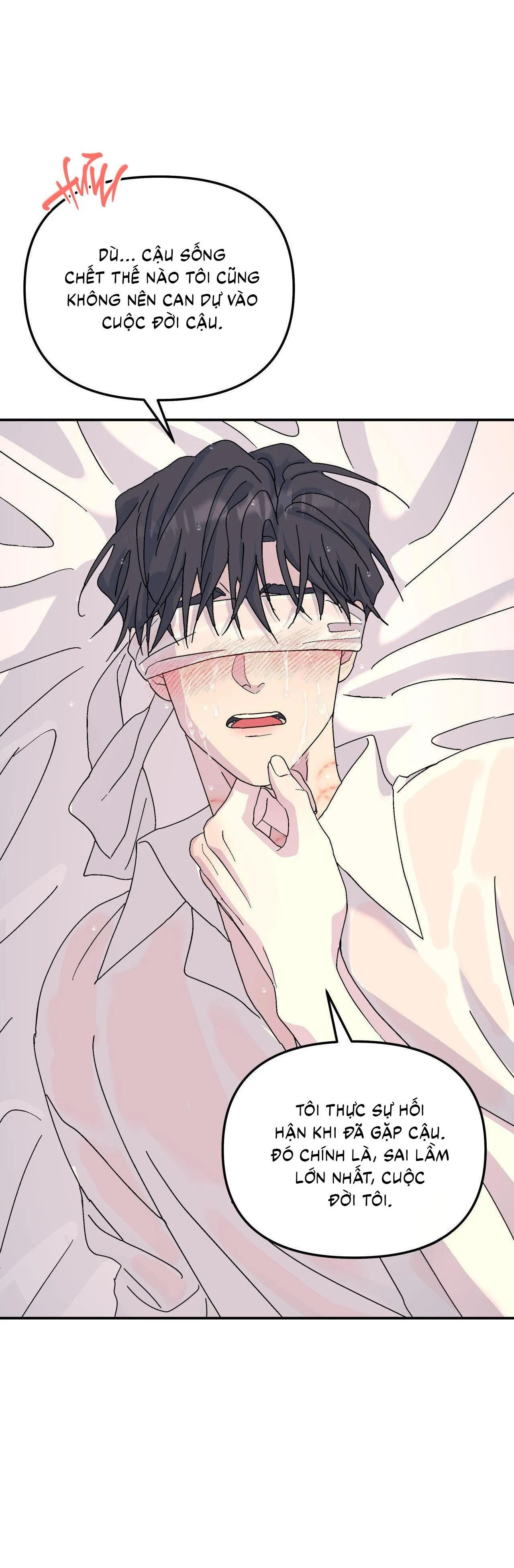 Cây Không Có Rễ Chapter 72 Trang 10