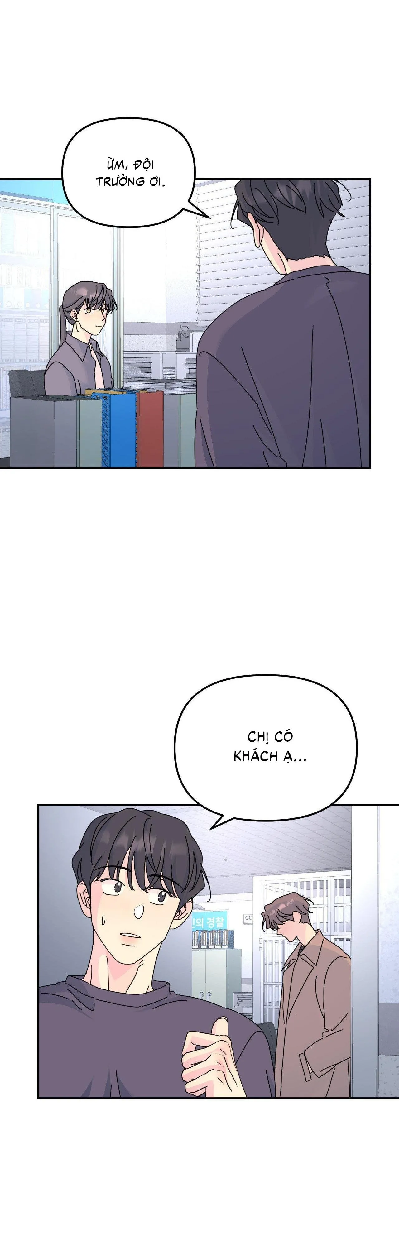 Cây Không Có Rễ Chapter 72 Trang 18