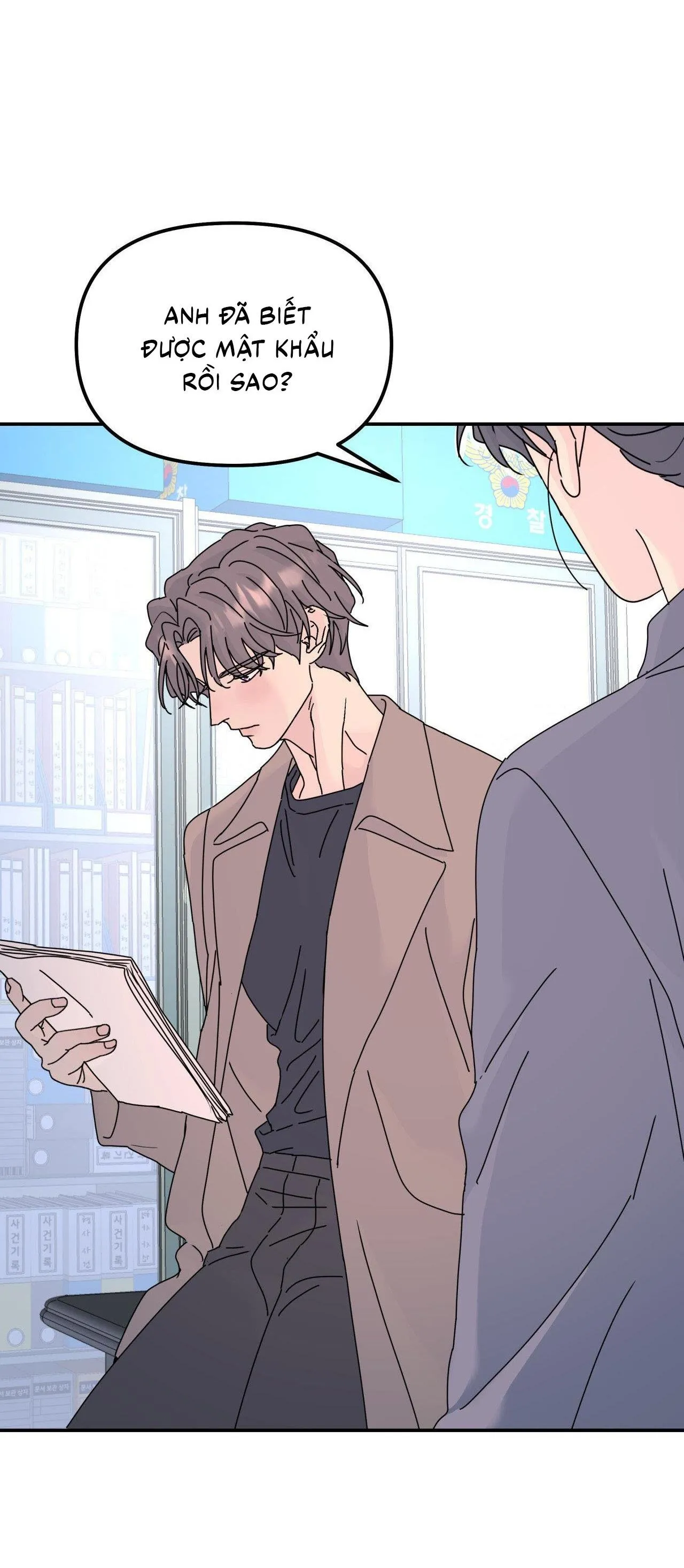 Cây Không Có Rễ Chapter 72 Trang 22