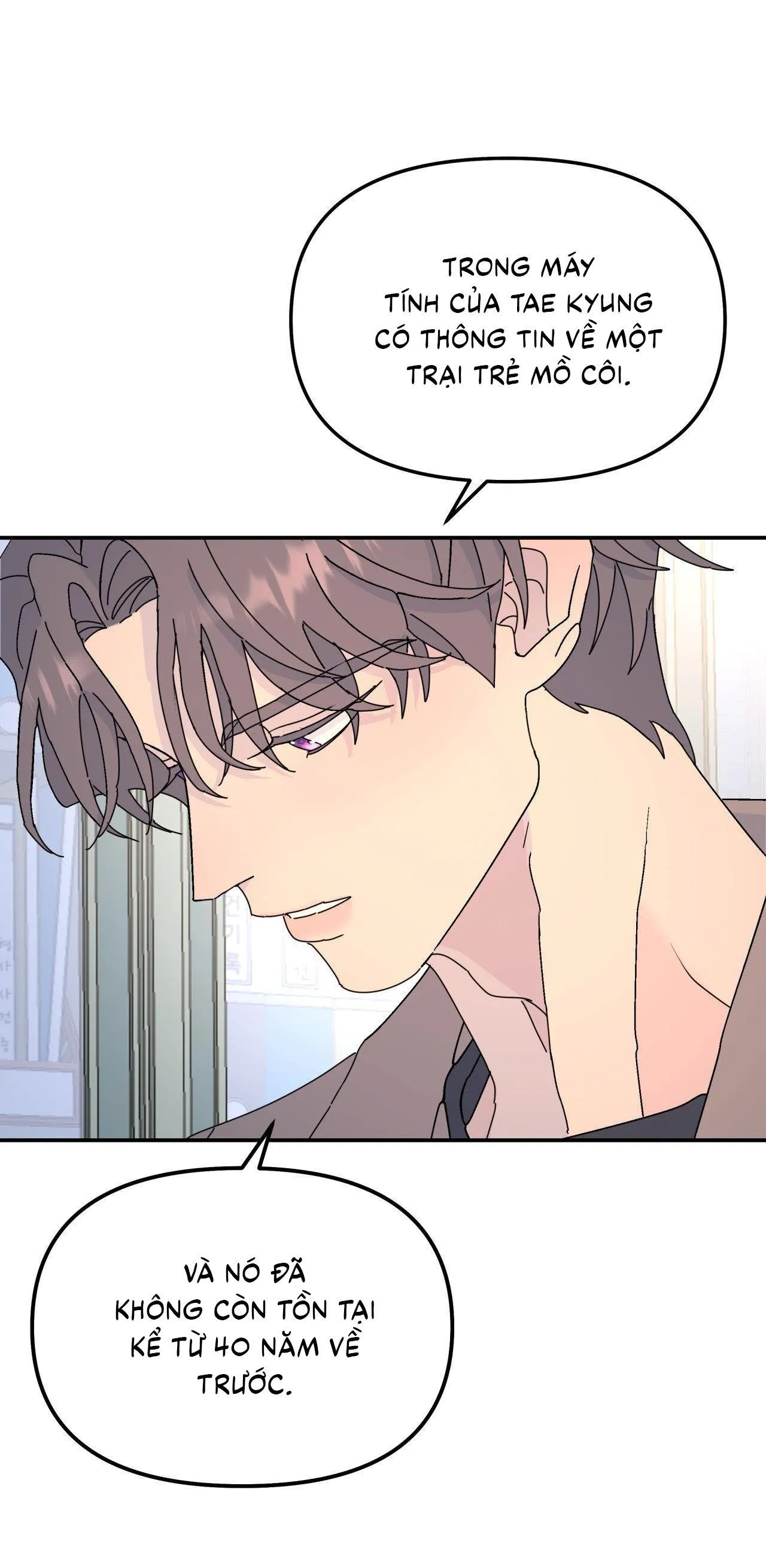 Cây Không Có Rễ Chapter 72 Trang 23