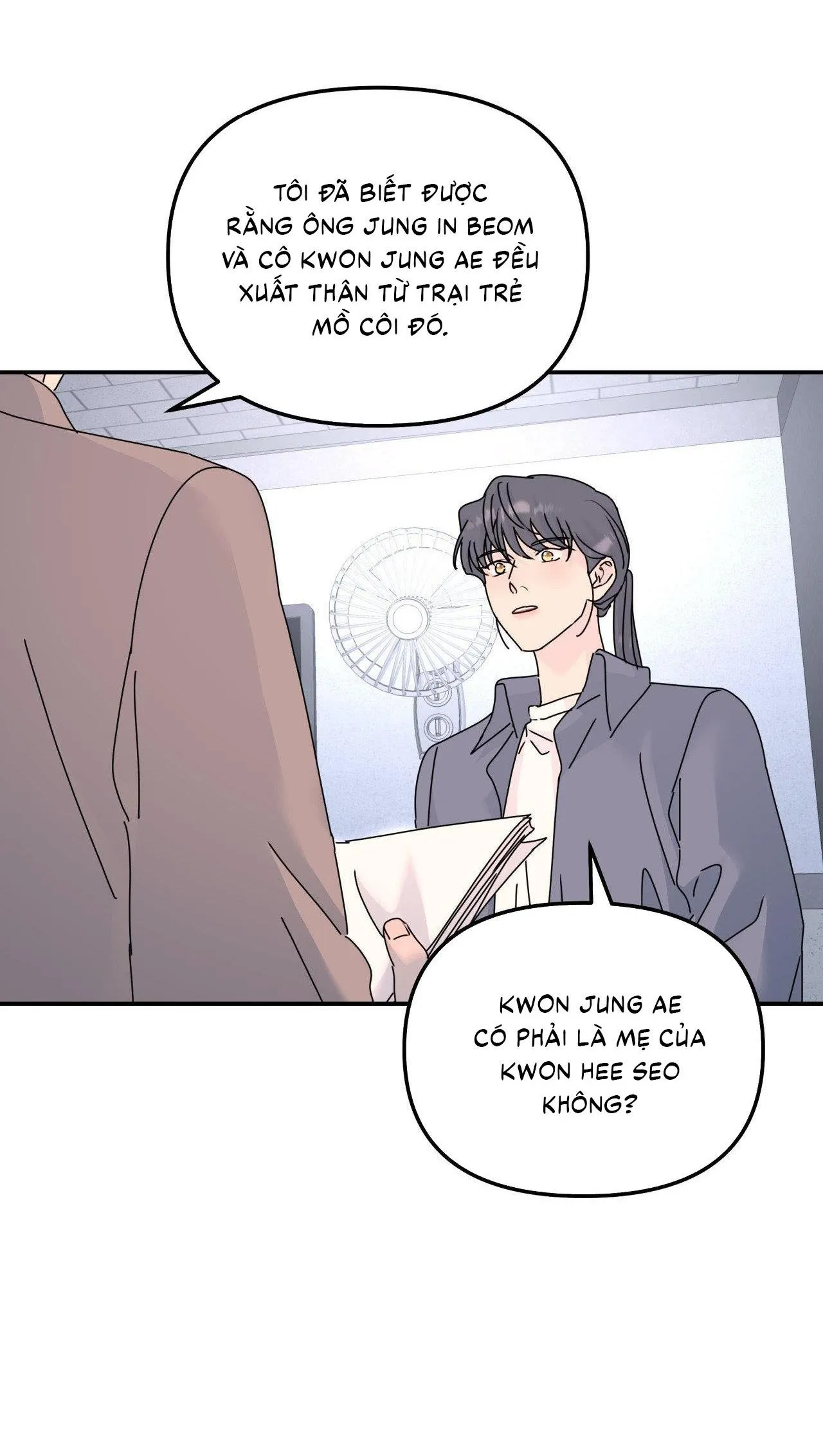 Cây Không Có Rễ Chapter 72 Trang 24