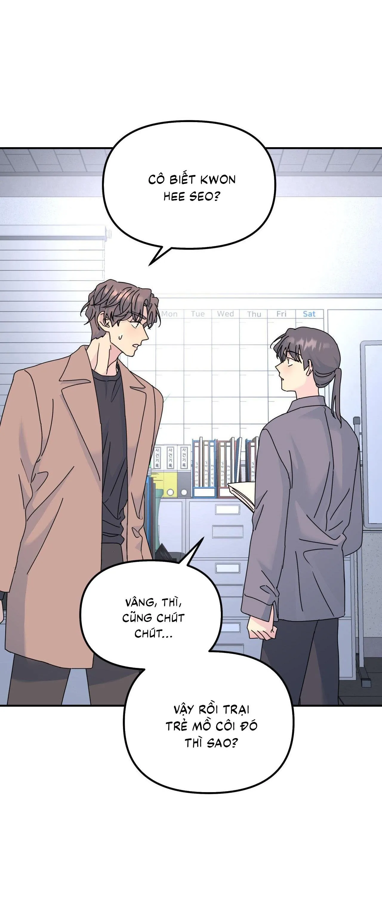 Cây Không Có Rễ Chapter 72 Trang 25