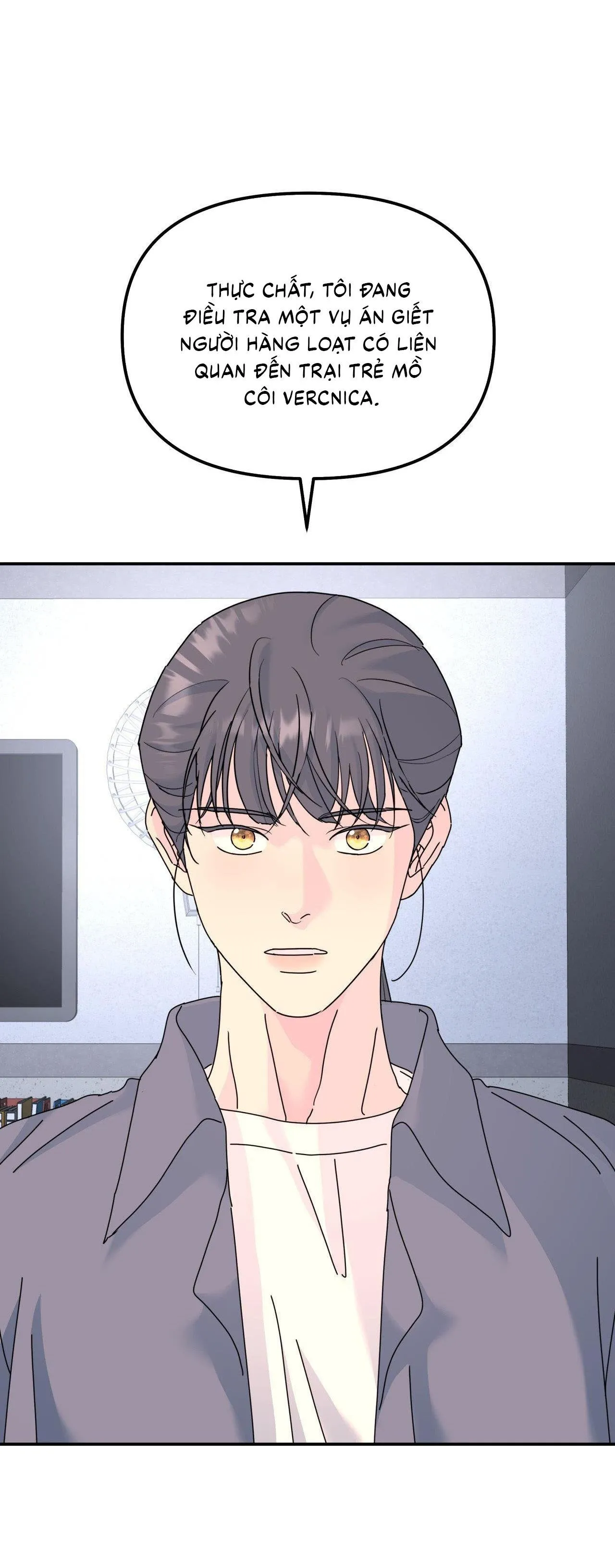 Cây Không Có Rễ Chapter 72 Trang 31