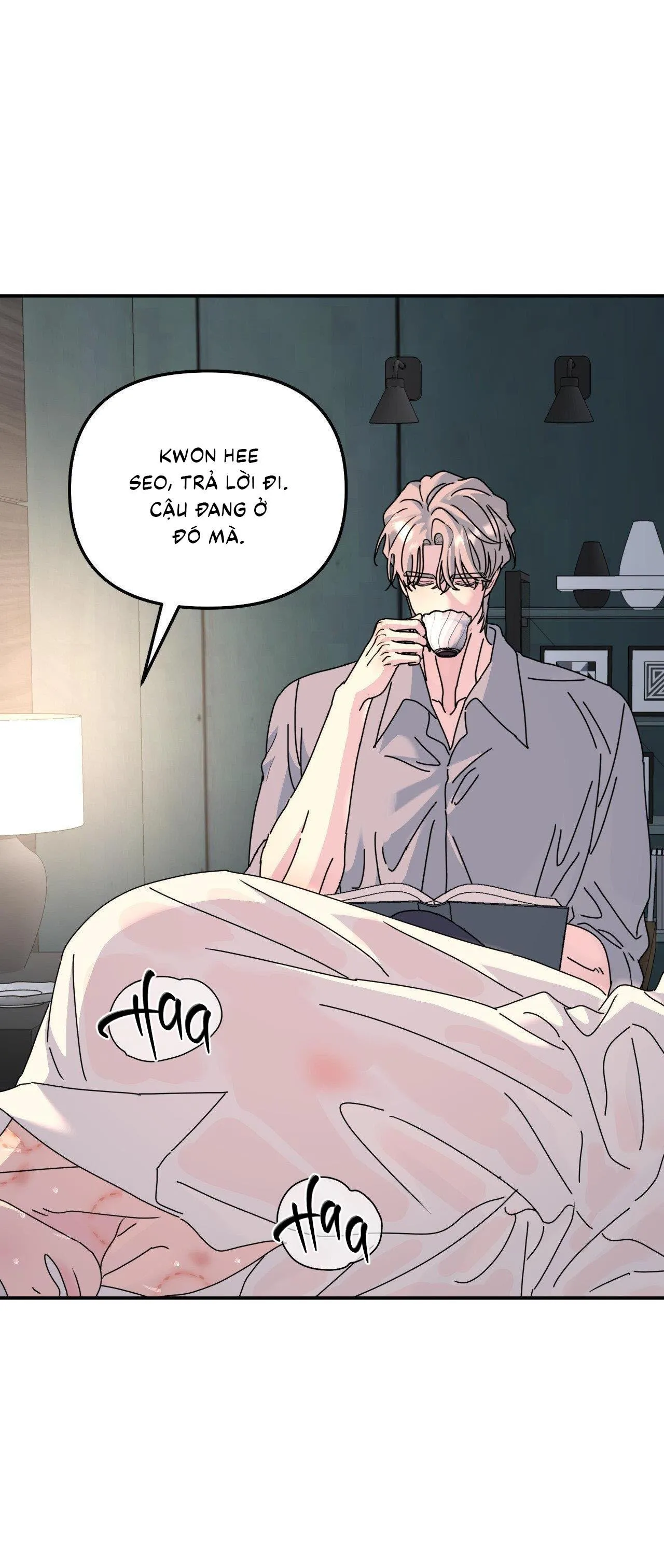 Cây Không Có Rễ Chapter 72 Trang 36