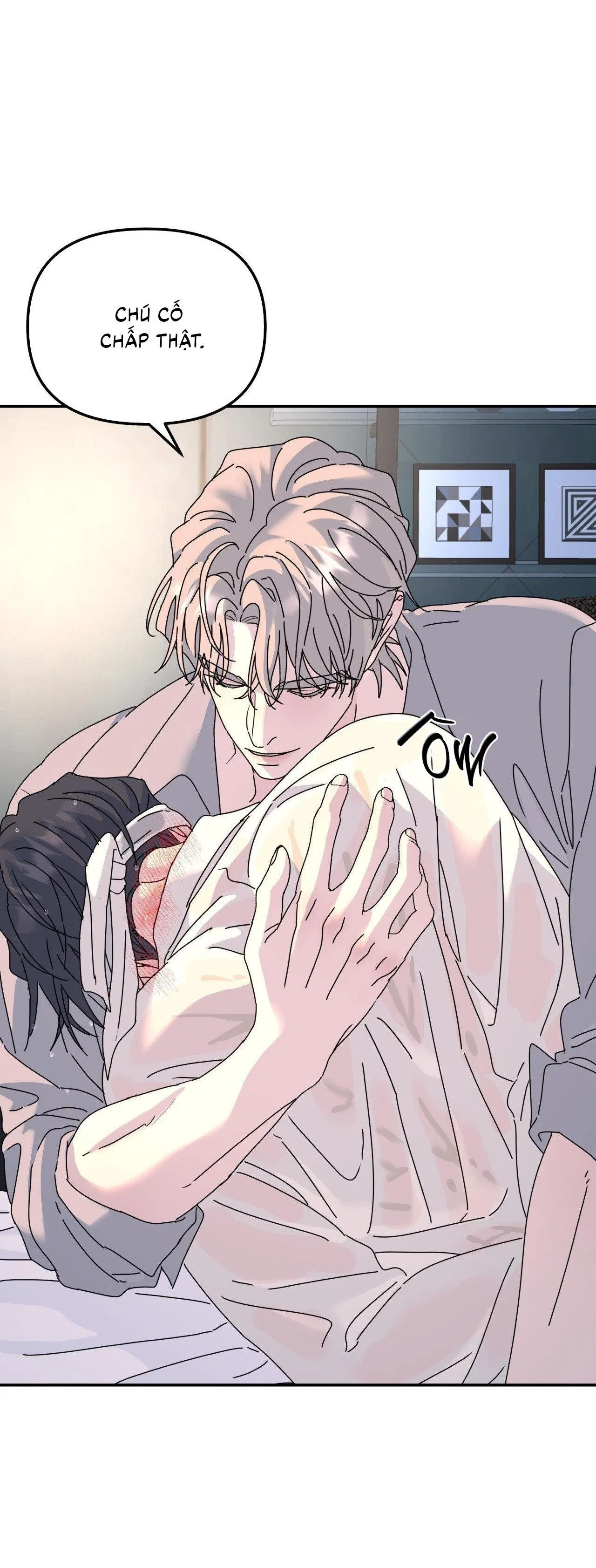 Cây Không Có Rễ Chapter 72 Trang 43