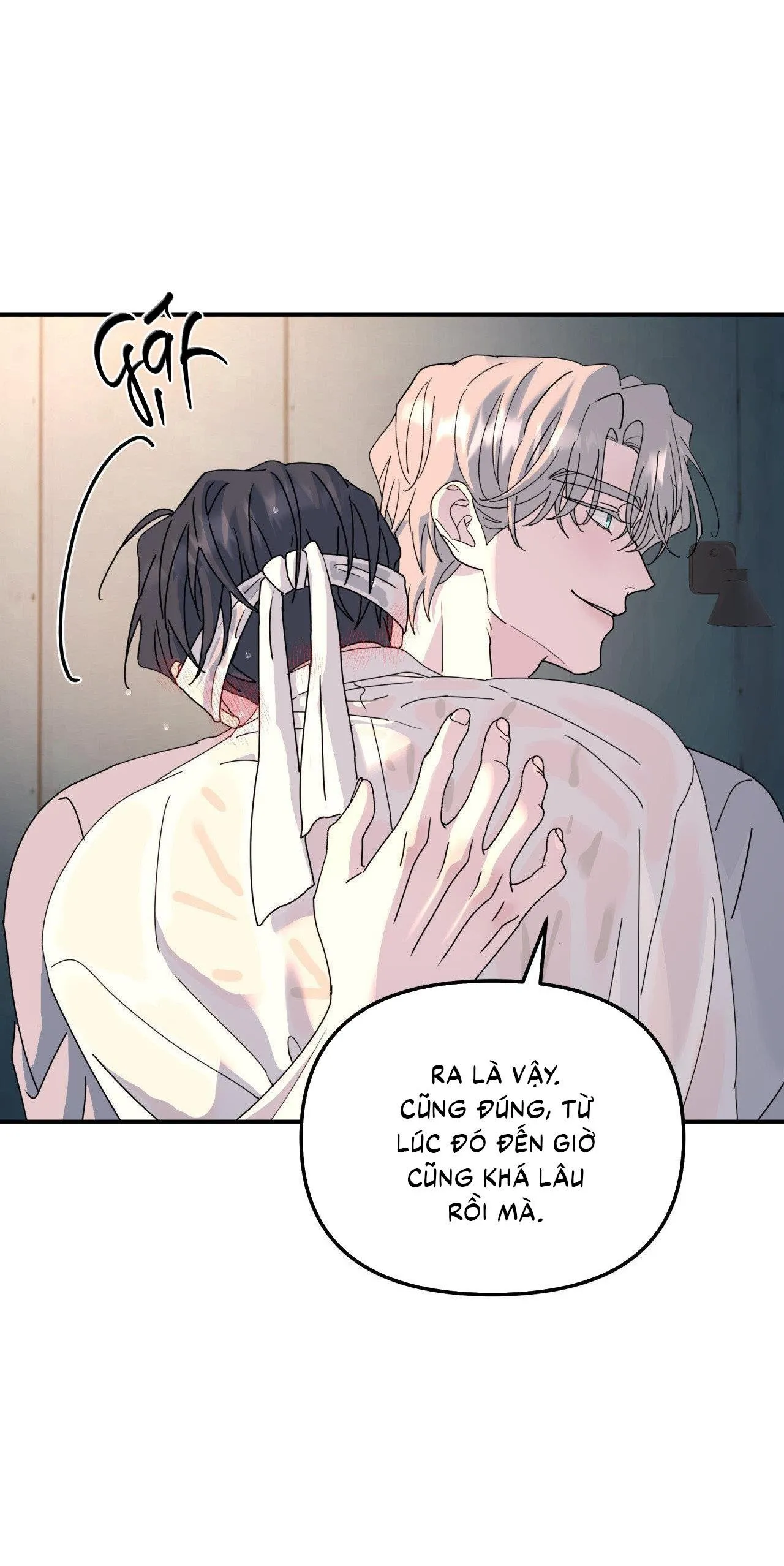 Cây Không Có Rễ Chapter 72 Trang 45