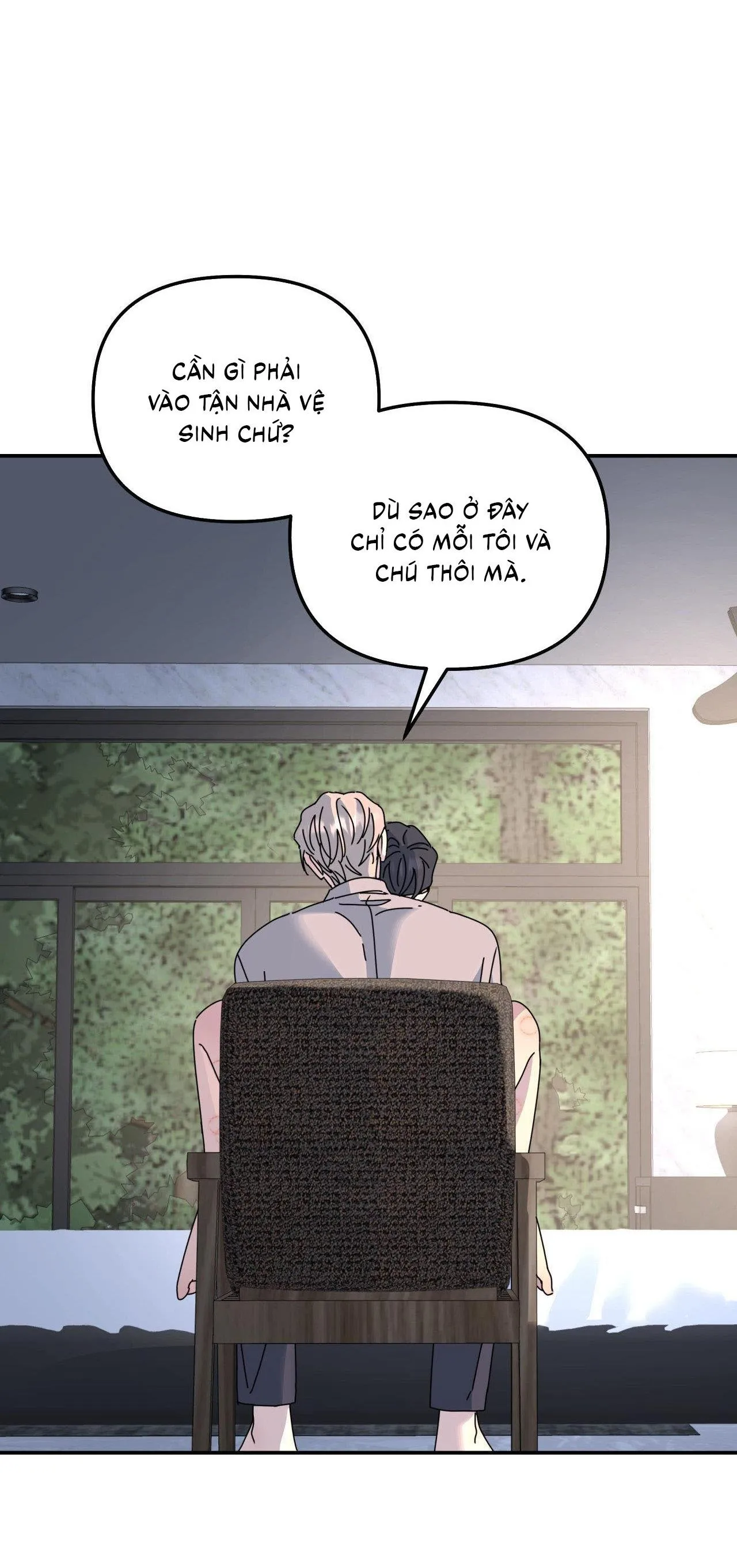 Cây Không Có Rễ Chapter 72 Trang 50