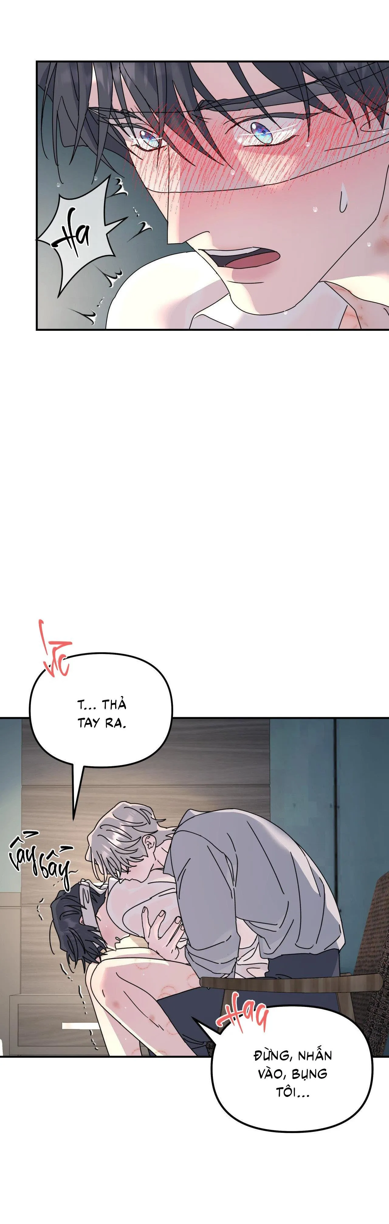 Cây Không Có Rễ Chapter 73 Trang 5