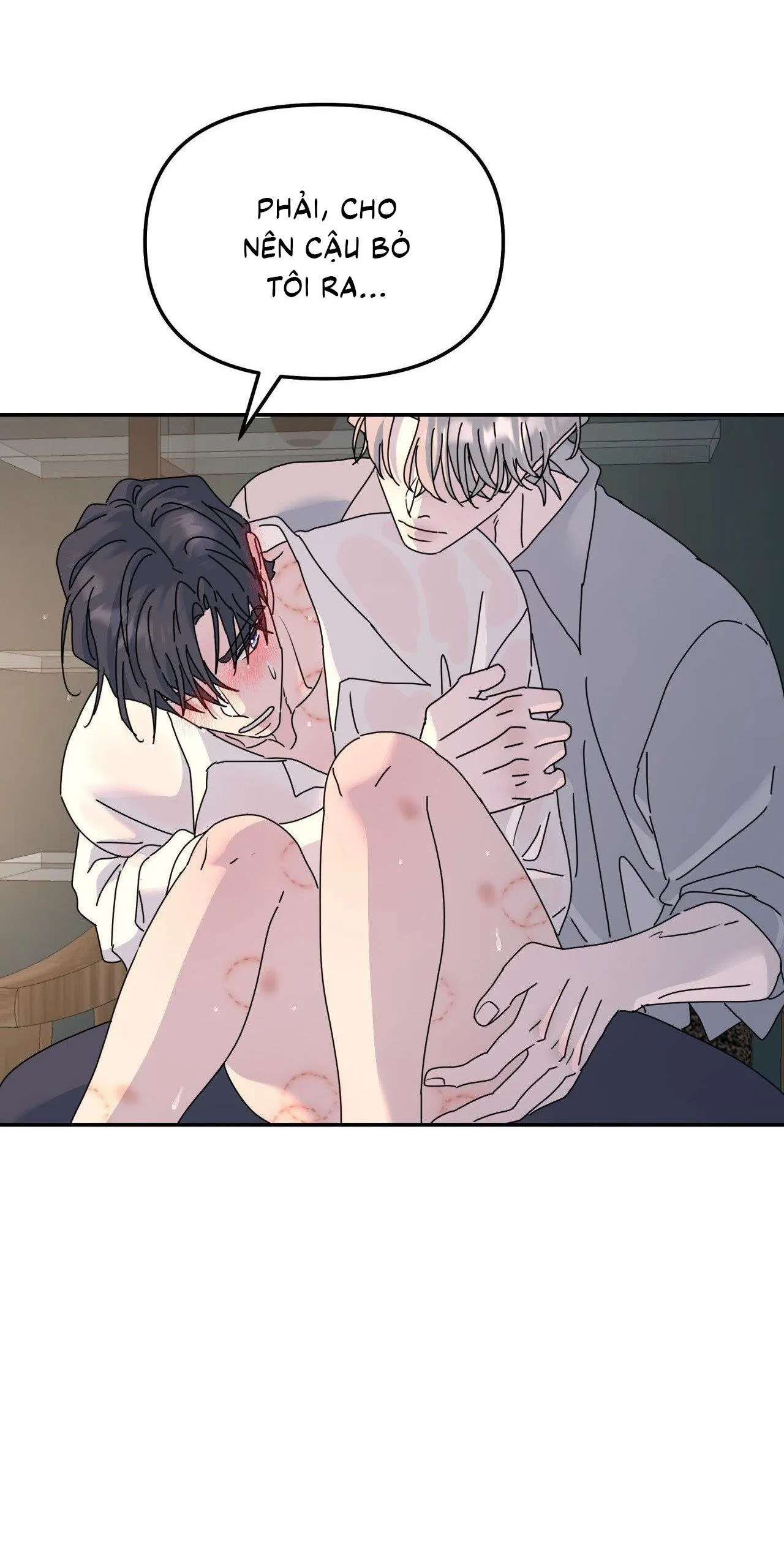 Cây Không Có Rễ Chapter 73 Trang 14