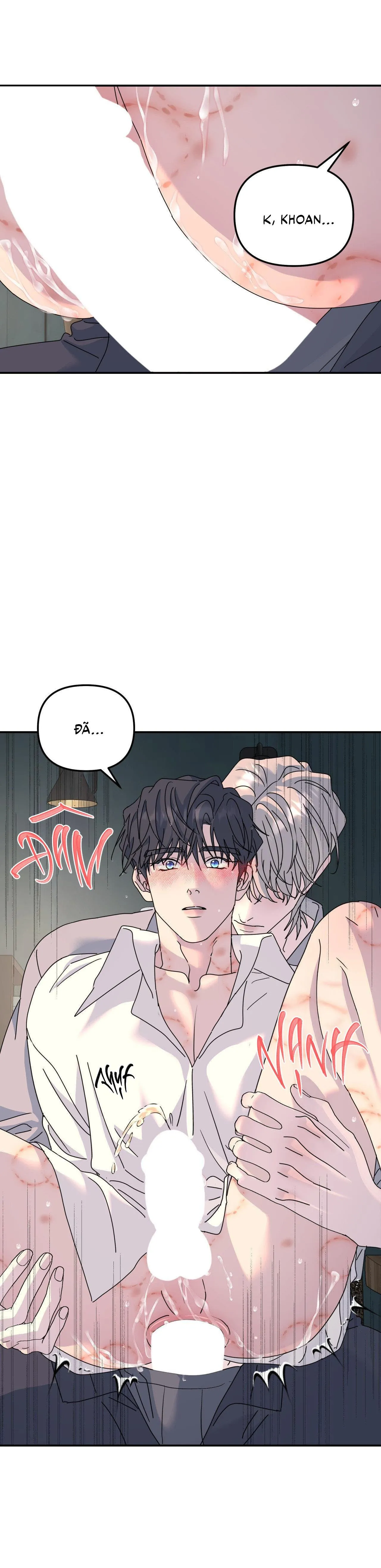 Cây Không Có Rễ Chapter 73 Trang 18