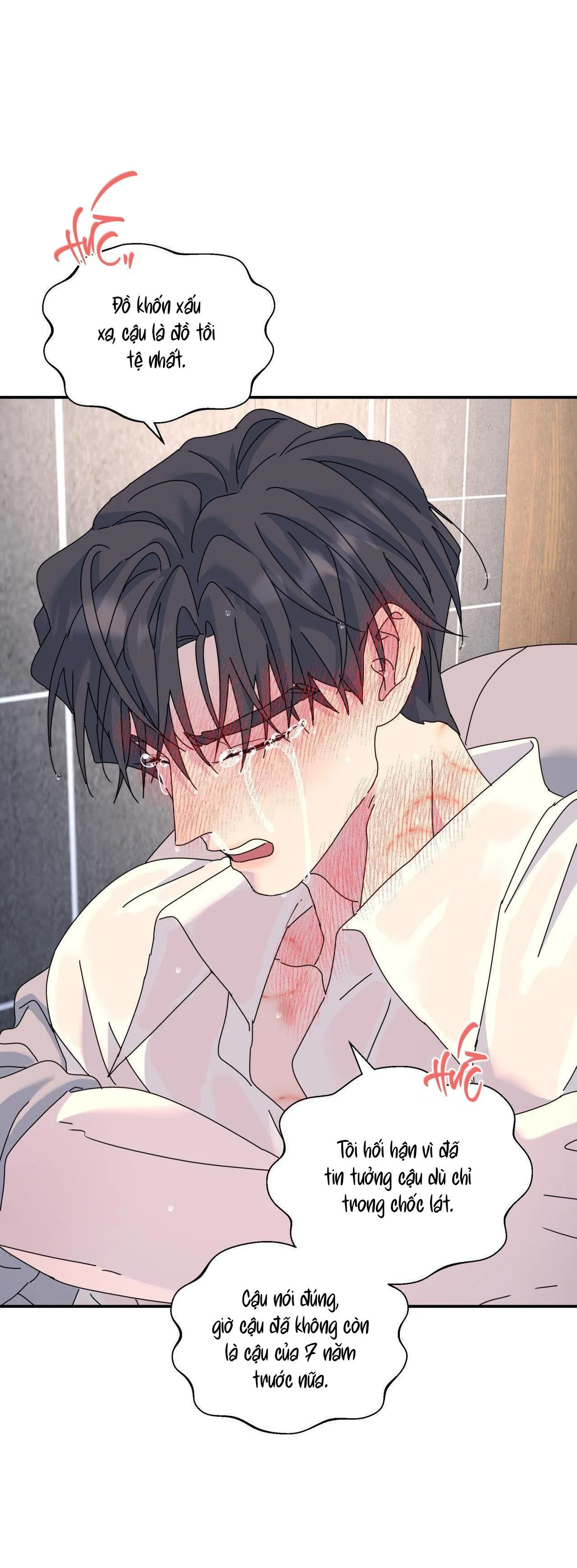 Cây Không Có Rễ Chapter 73 Trang 45