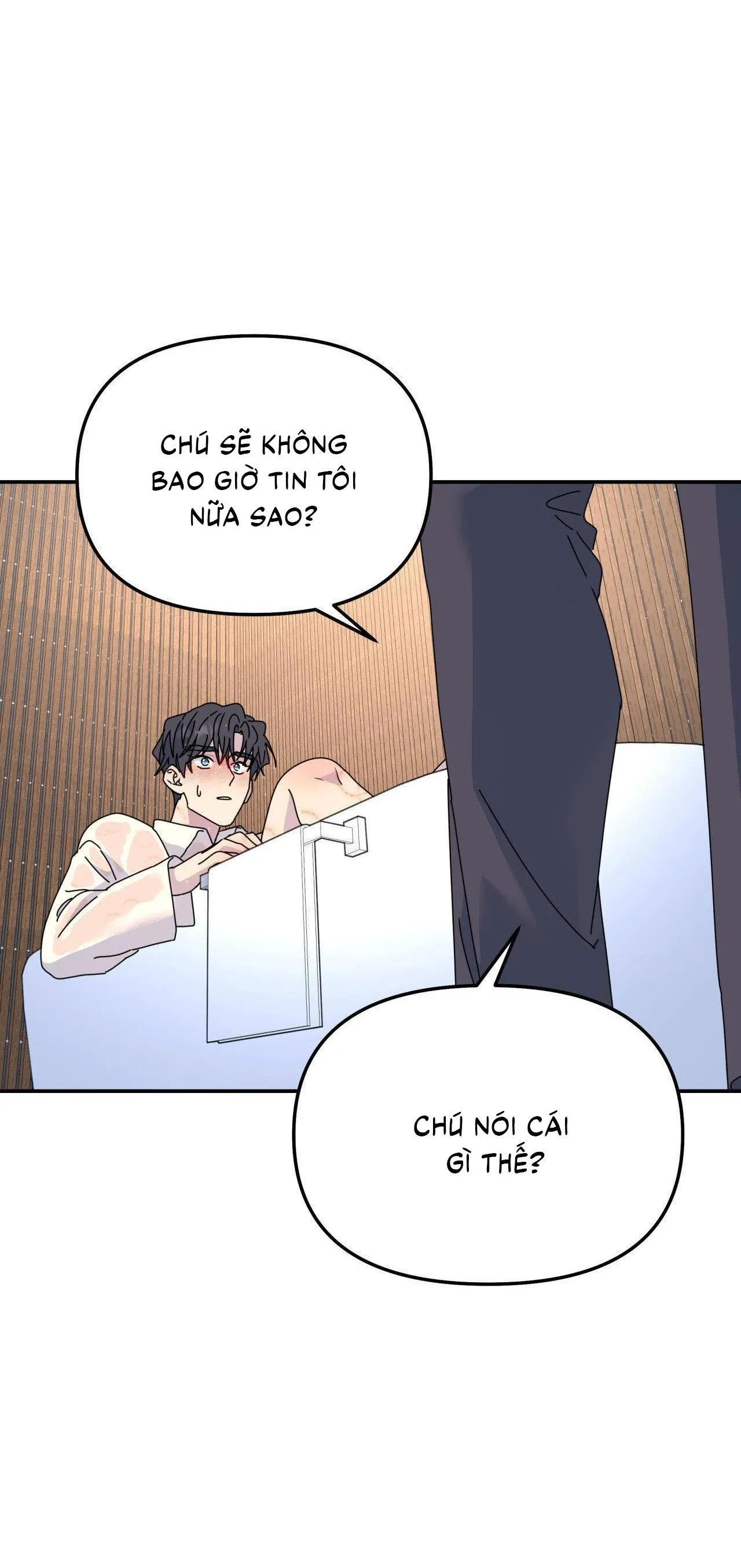 Cây Không Có Rễ Chapter 73 Trang 49