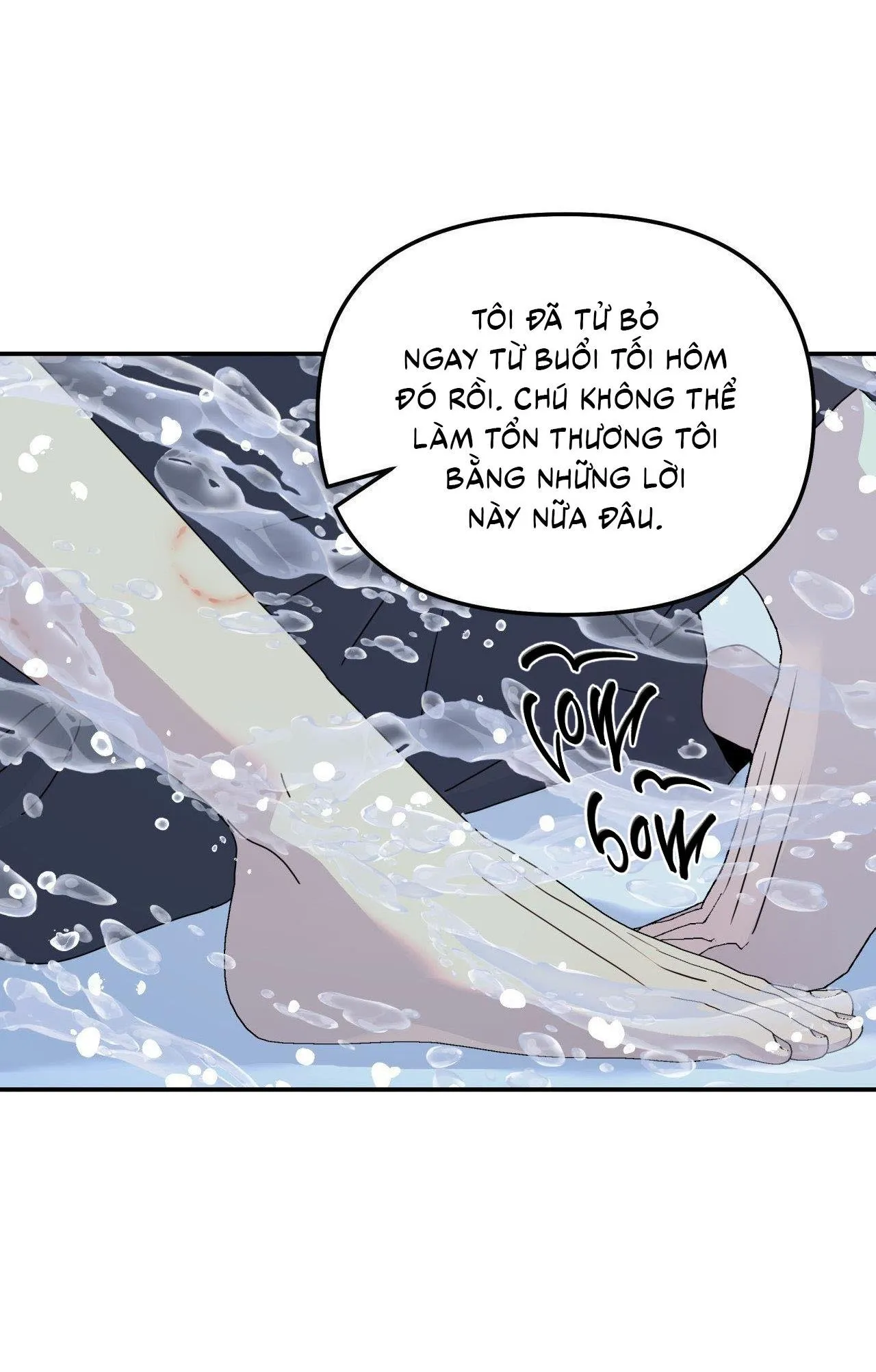 Cây Không Có Rễ Chapter 73 Trang 51