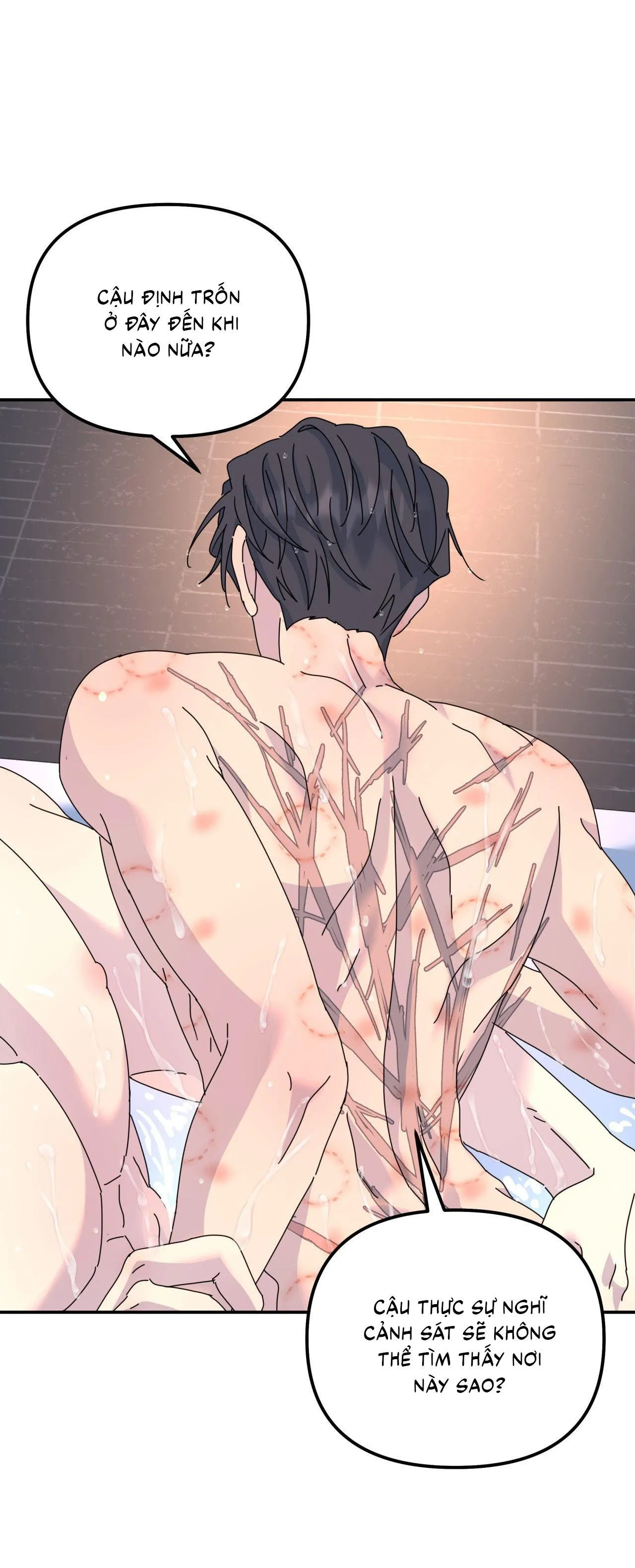 Cây Không Có Rễ Chapter 74 Trang 9