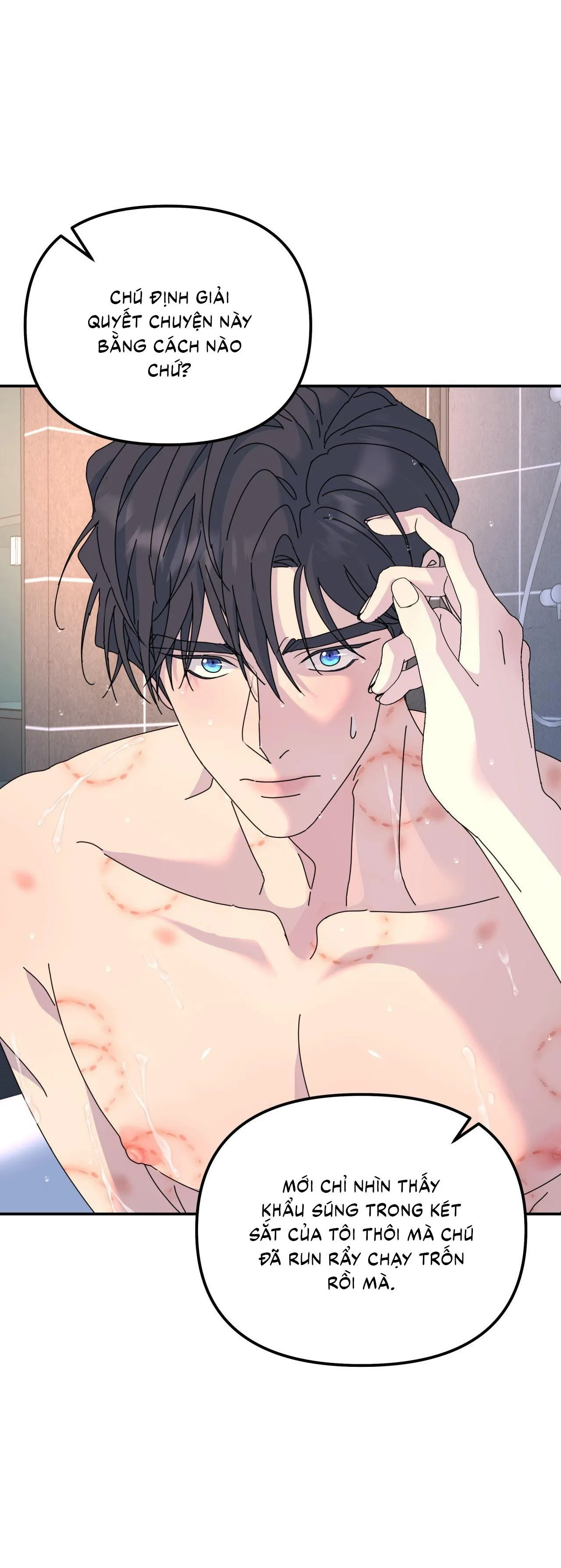 Cây Không Có Rễ Chapter 74 Trang 12