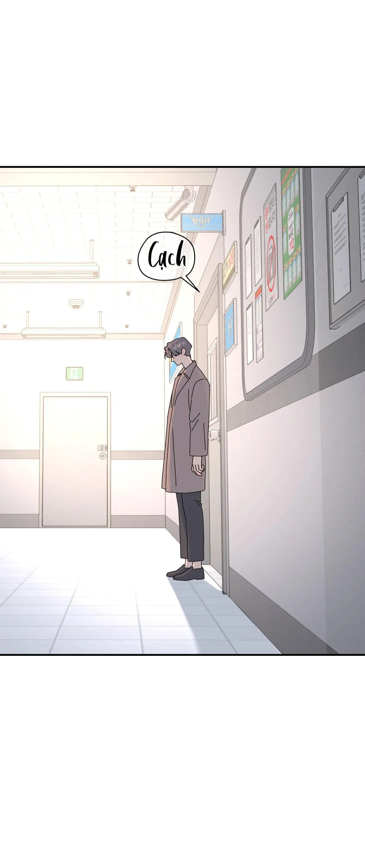 Cây Không Có Rễ Chapter 74 Trang 32