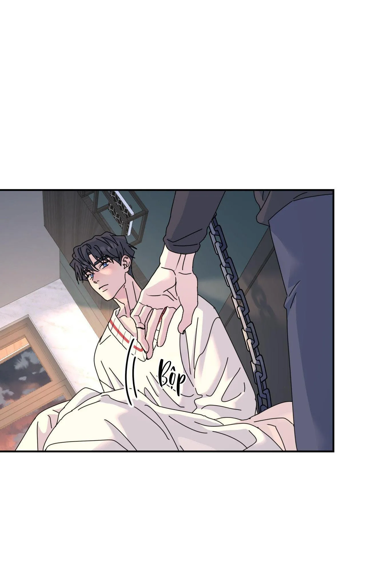 Cây Không Có Rễ Chapter 74 Trang 40