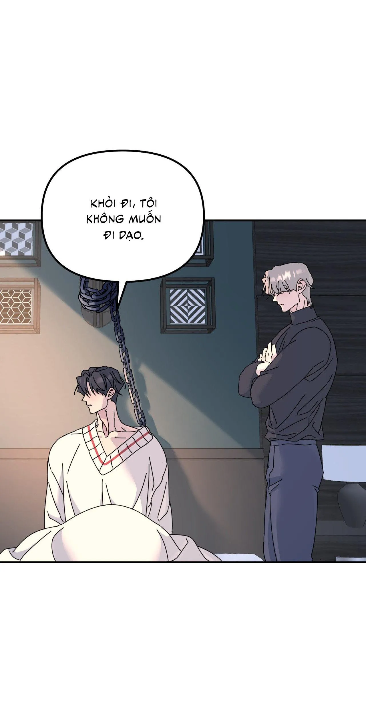 Cây Không Có Rễ Chapter 74 Trang 44